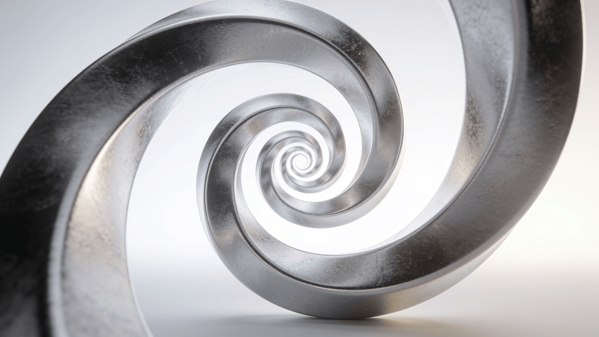 Elegant Spiral