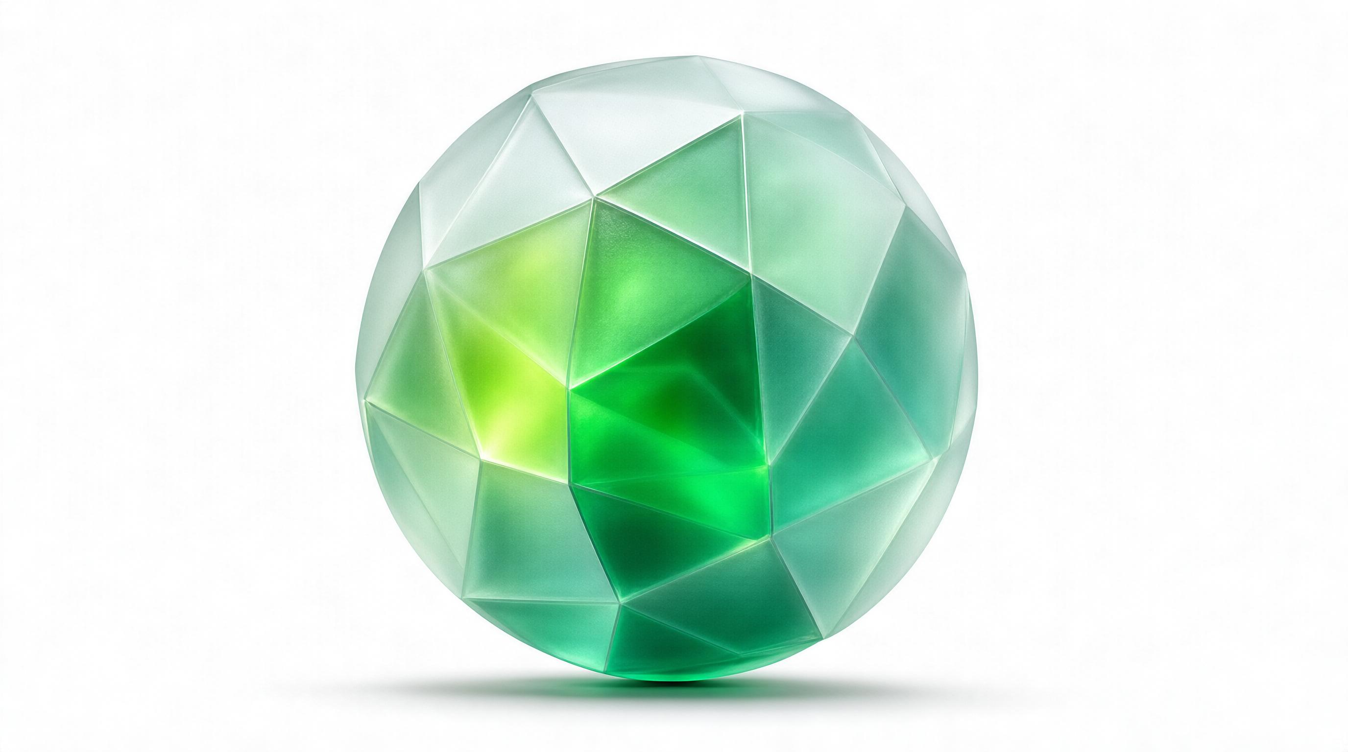 Geometric Green Sphere