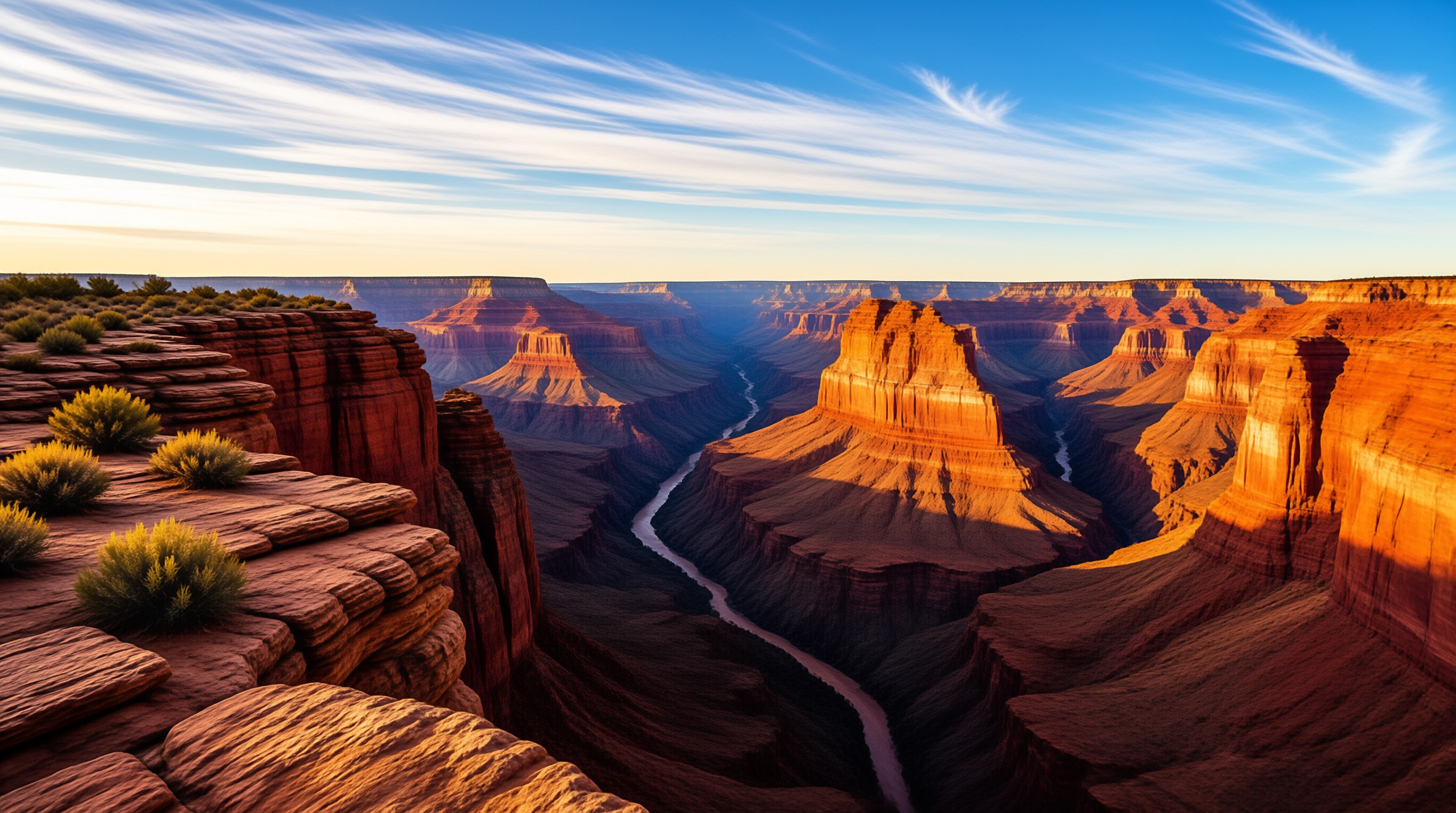 Majestic Canyon Vista