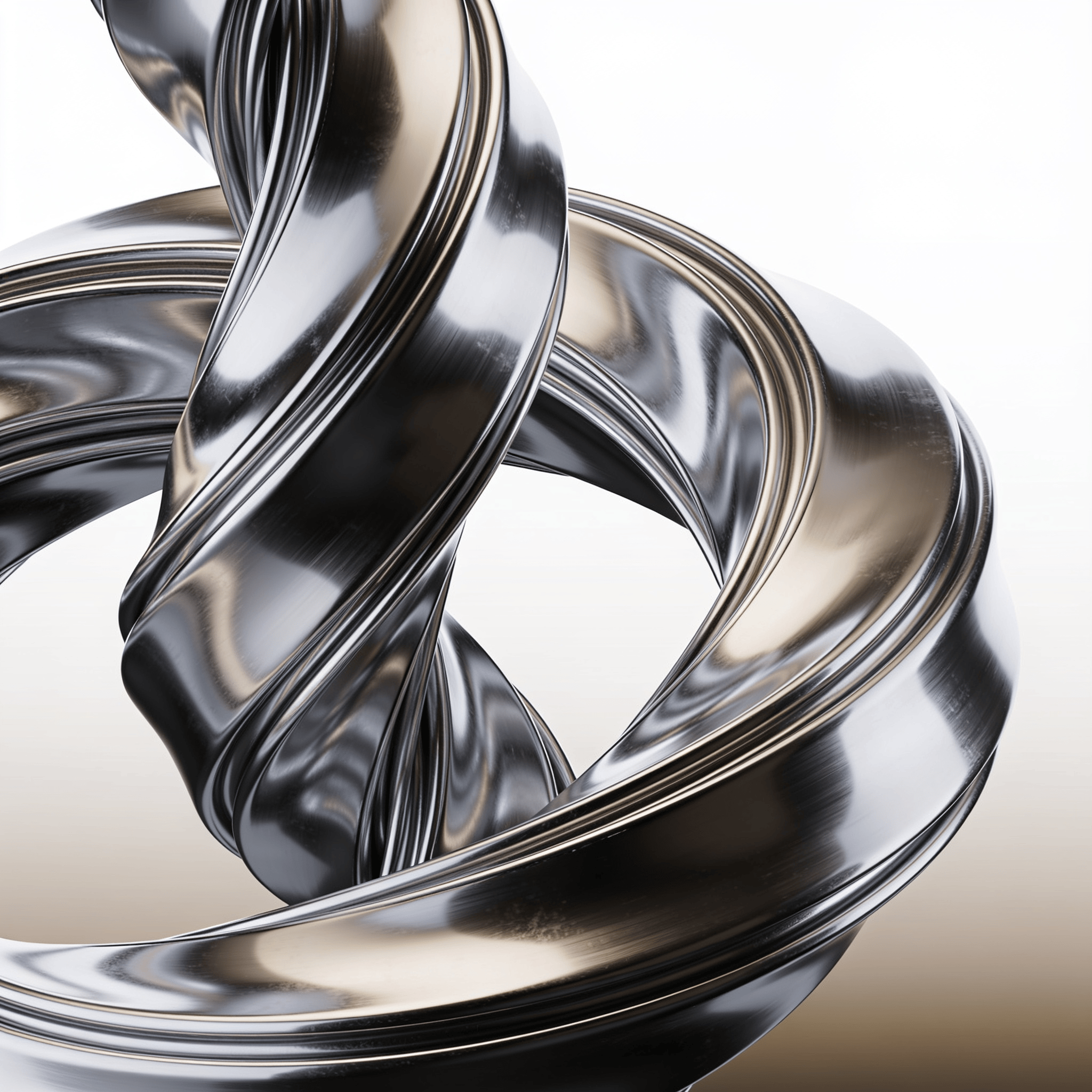 Metallic Twisted Torus