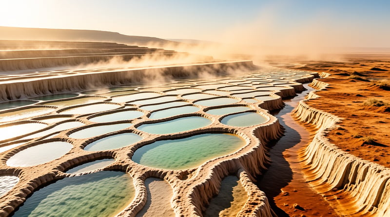 Golden Hour Terraces