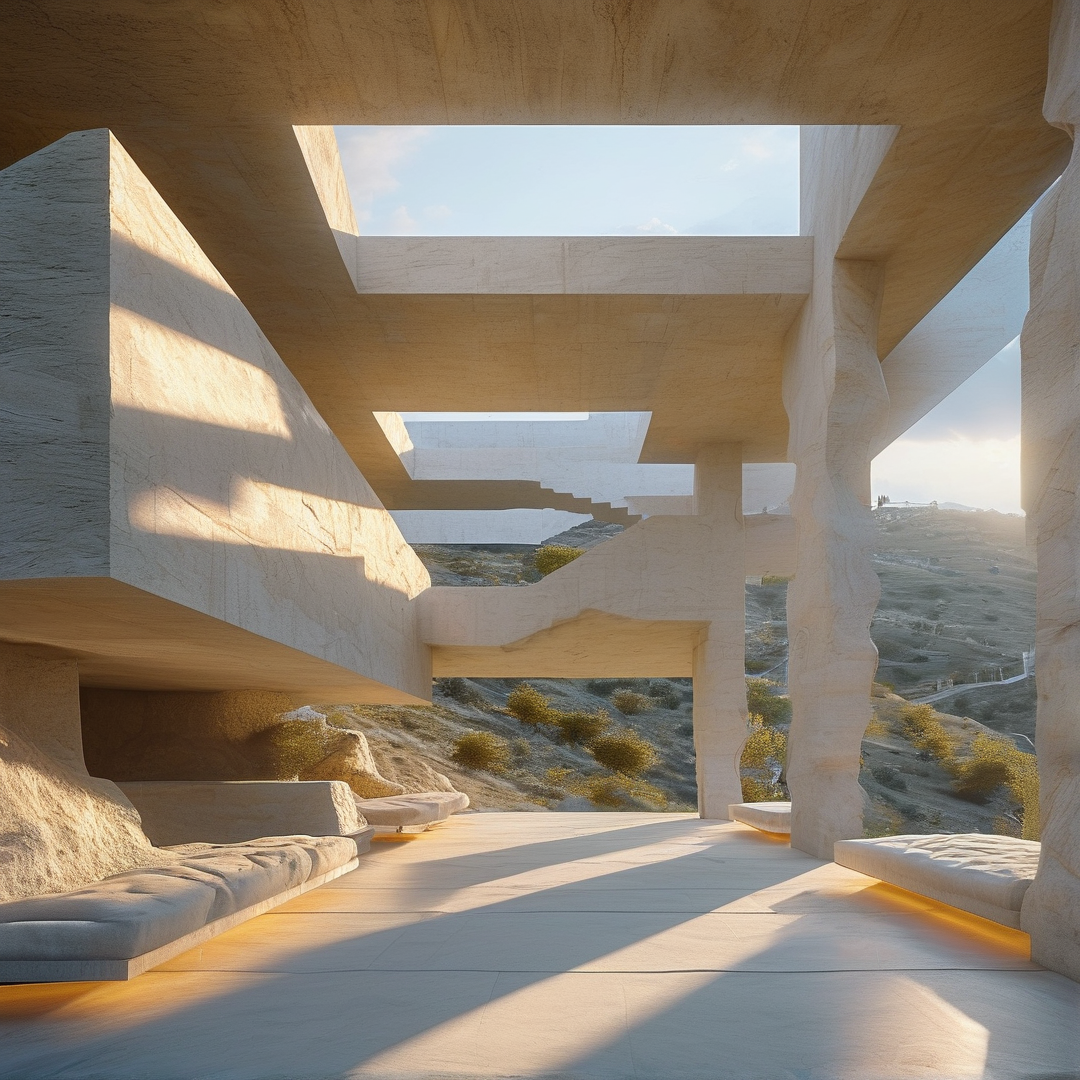Modern Architectural Space