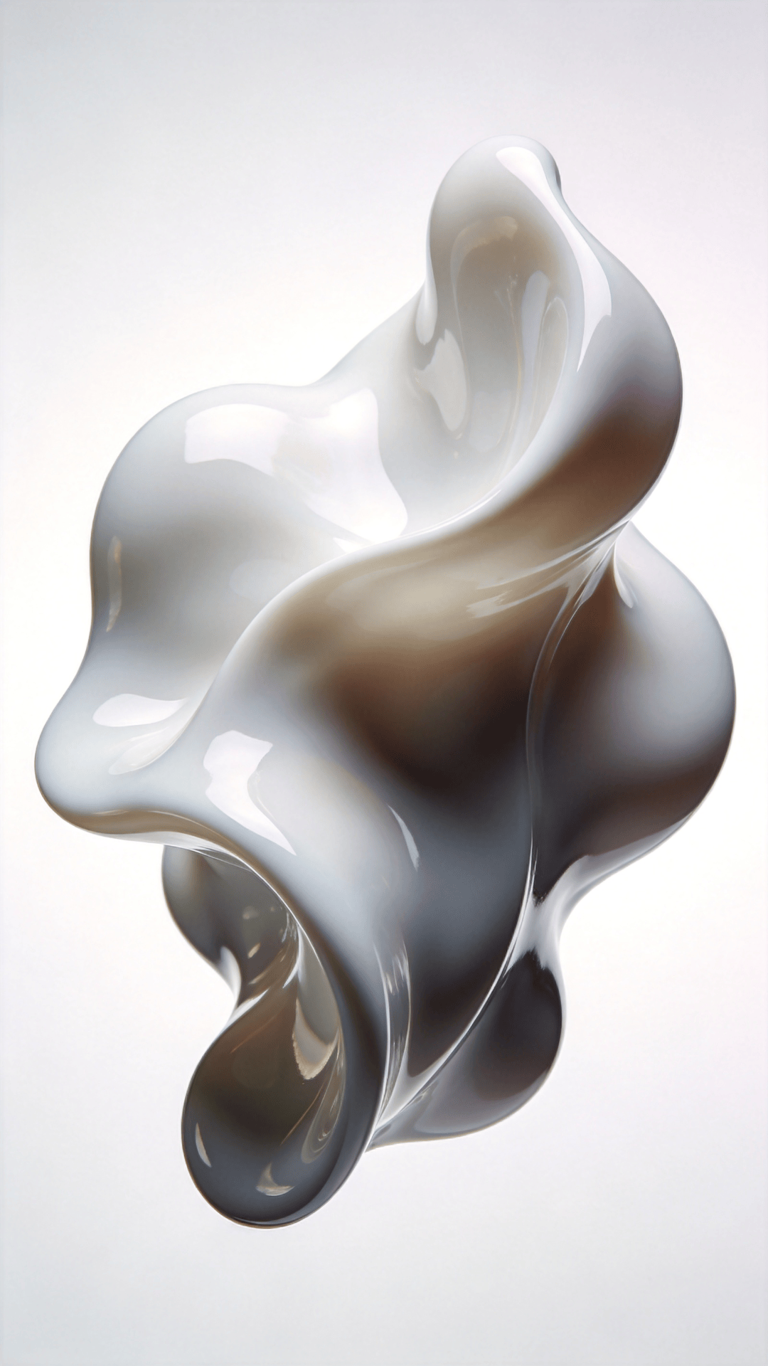 Fluid blob — Elegant Study