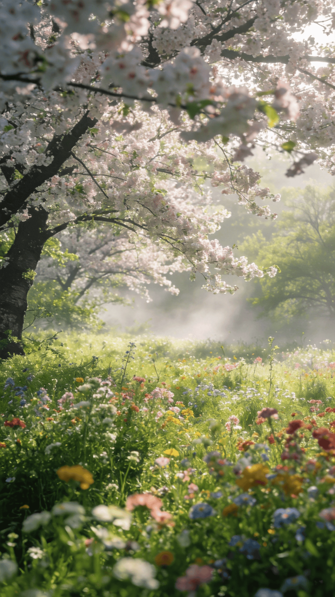 Spring Landscape