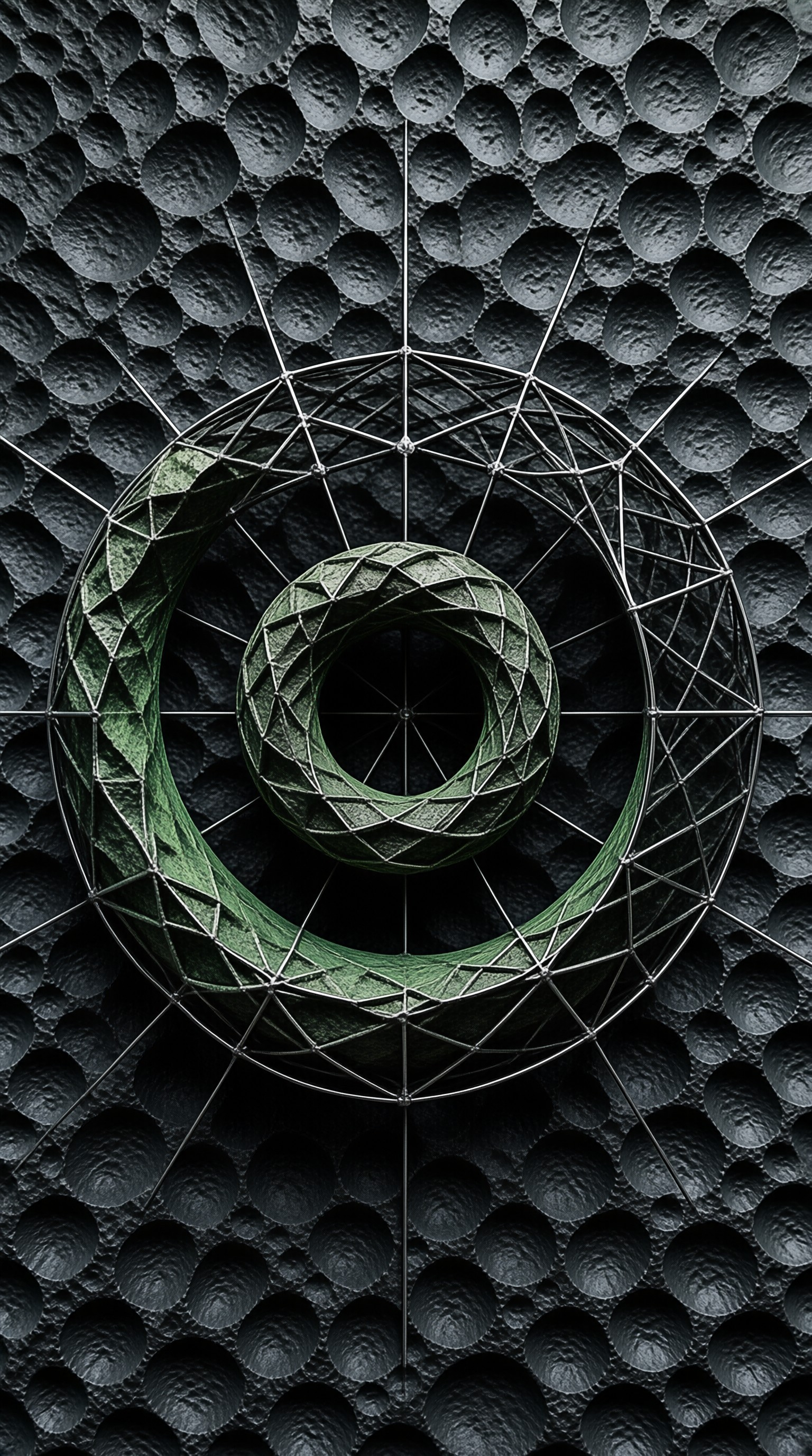 Abstract Geometric Sphere