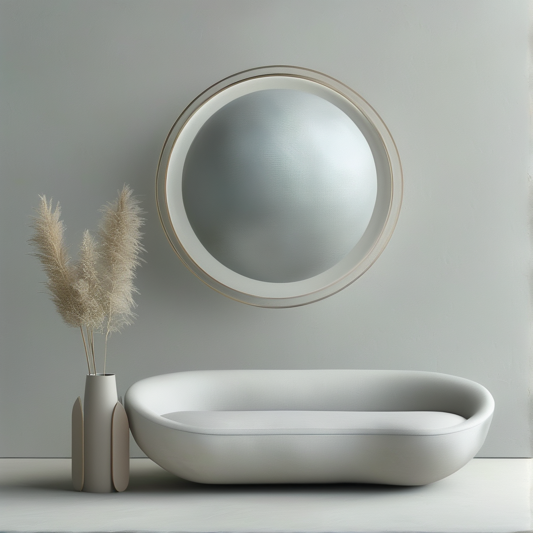 Minimalist Bathroom Vanity