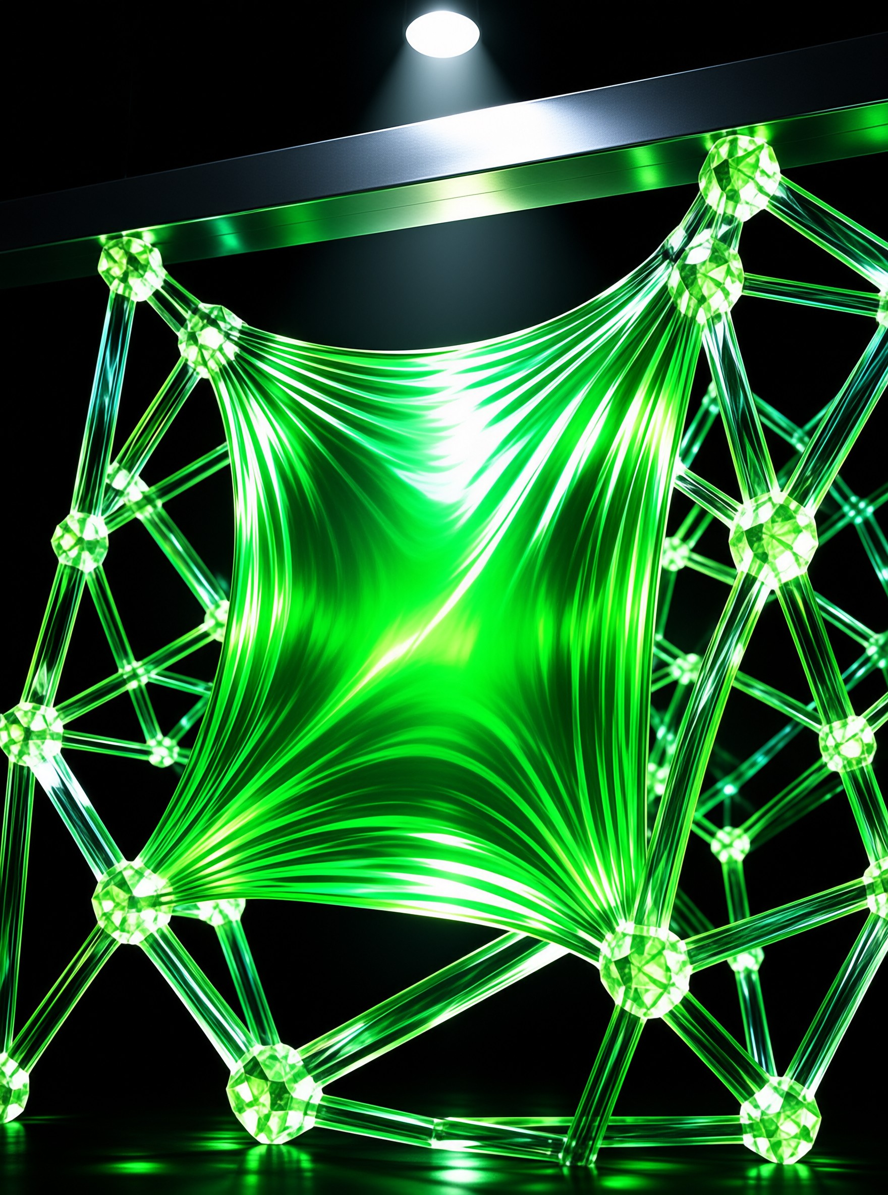Green Network Visualization