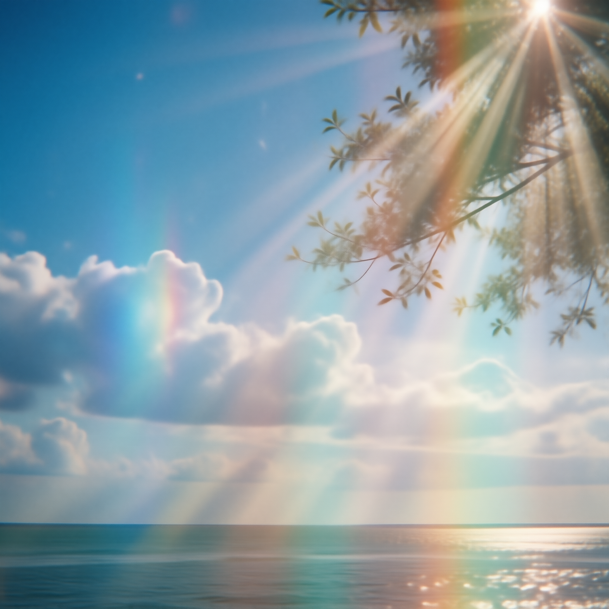Sunny Sea View