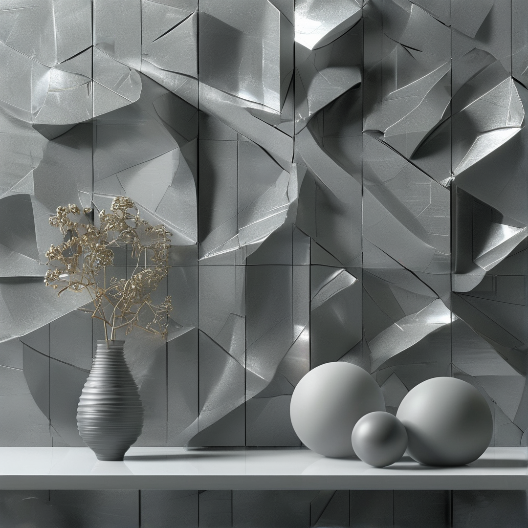 Geometric Still Life