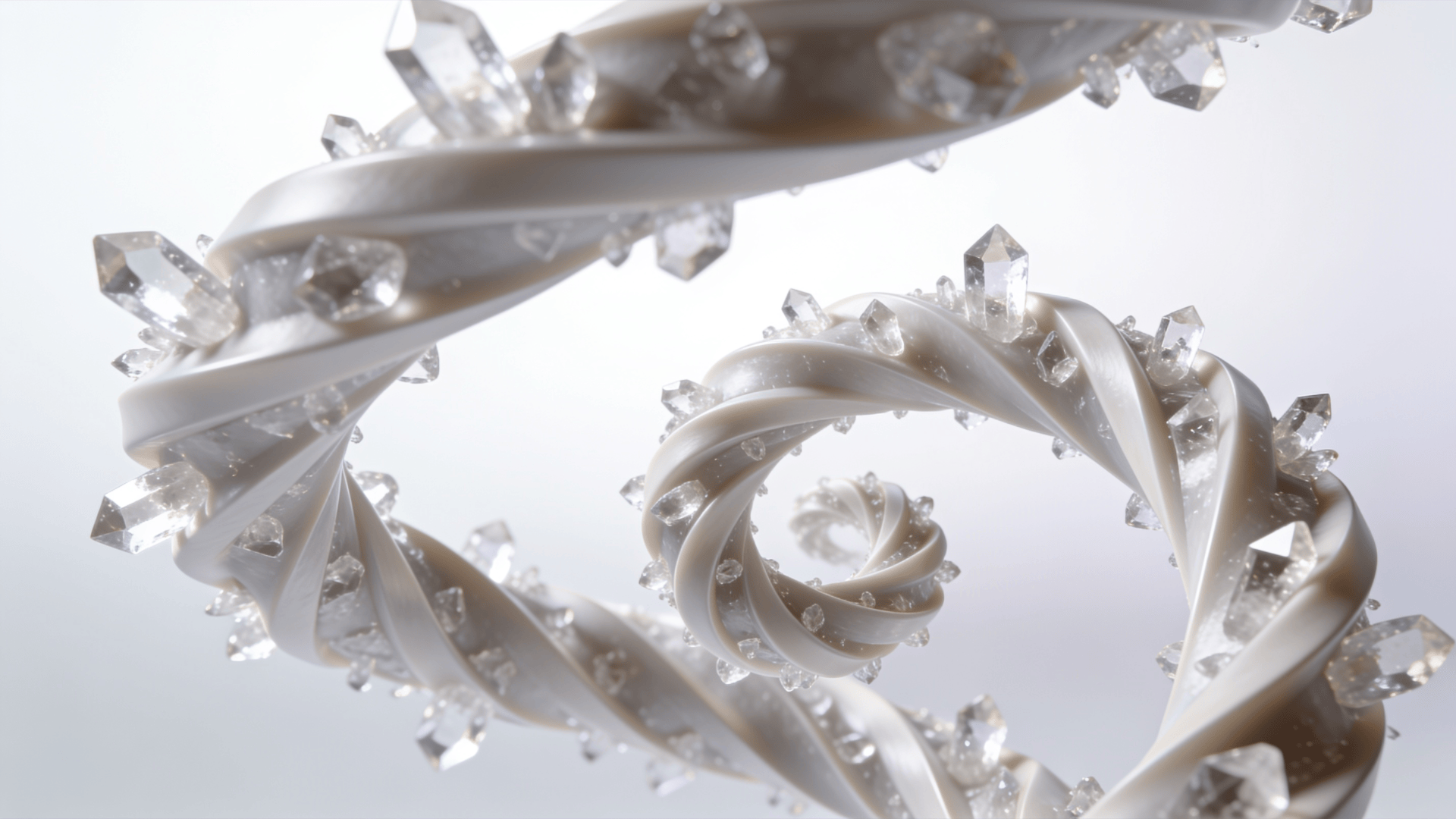 Crystal Helix