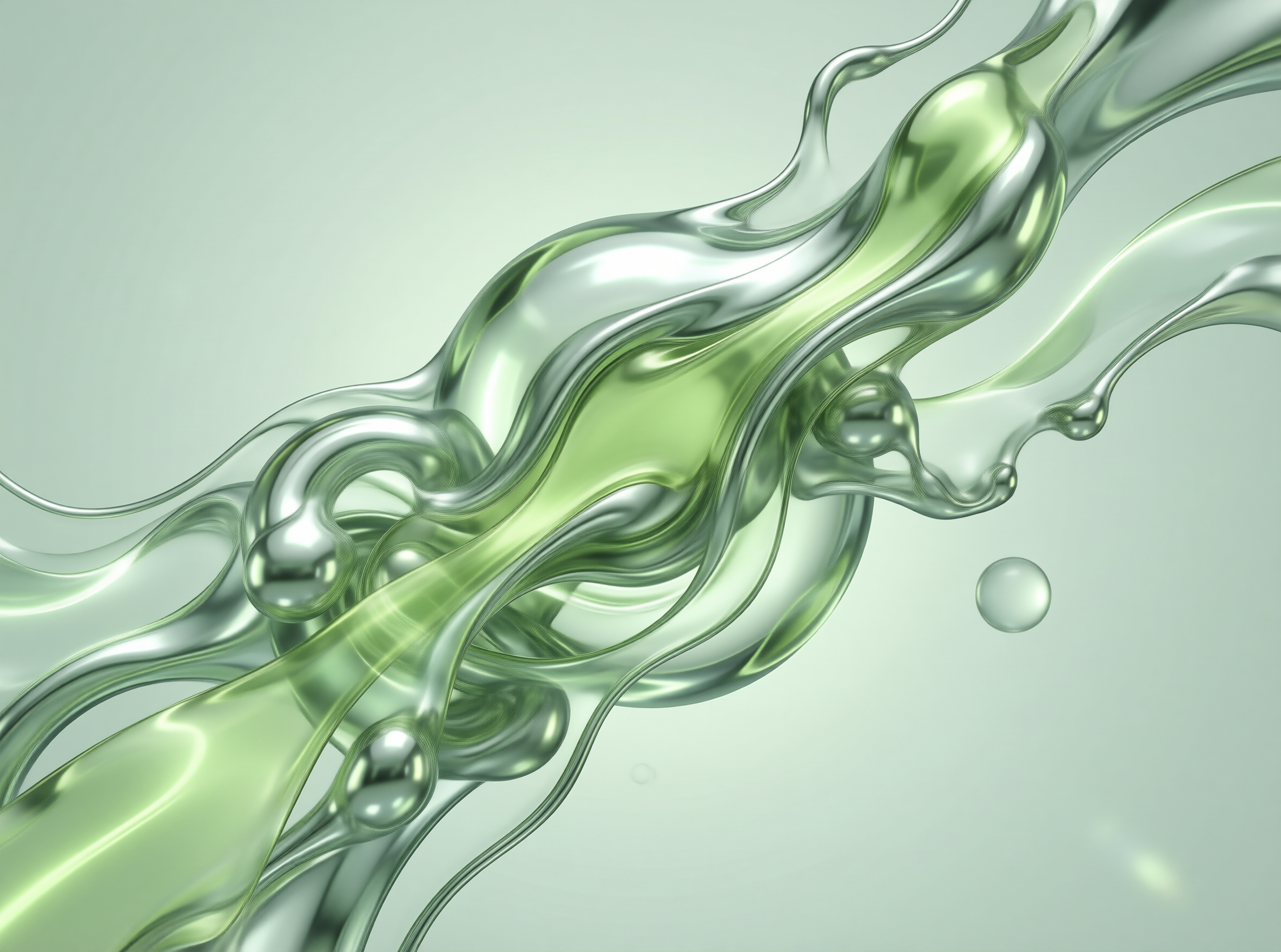 Abstract Fluid Art