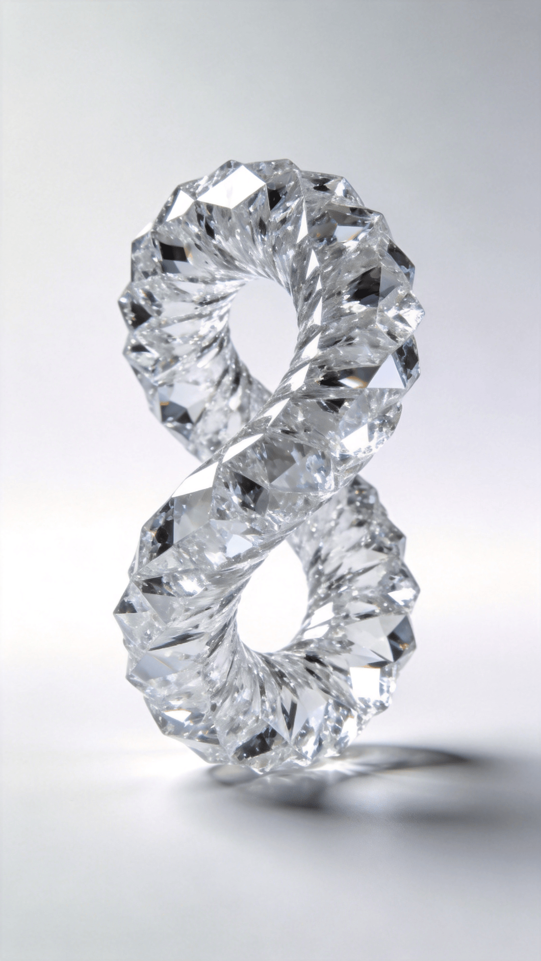 Twisted Torus in Crystal — Abstract Study