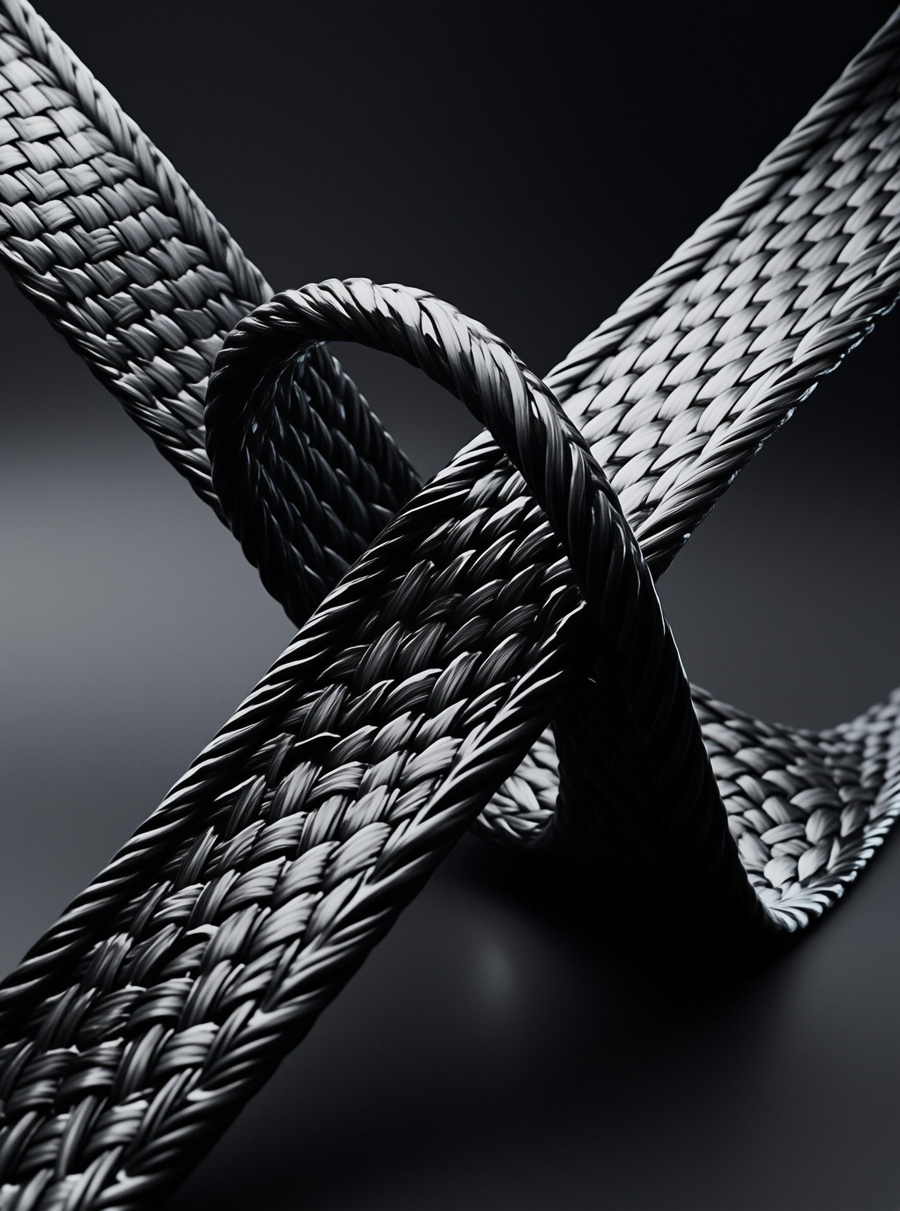 Knotted Rope Macro