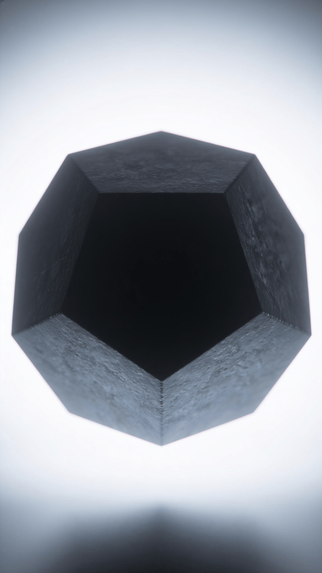 Dark, Dreamlike Dodecahedron