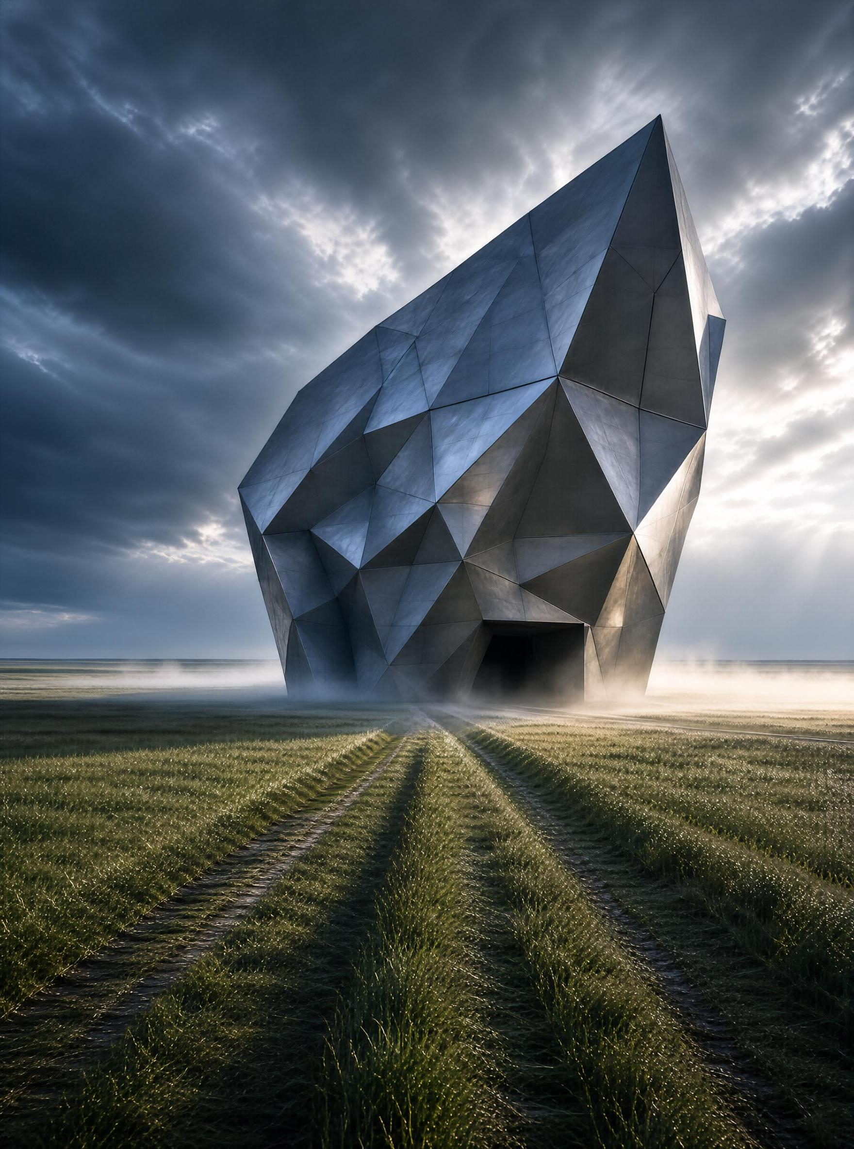 Geometric Modern Structure