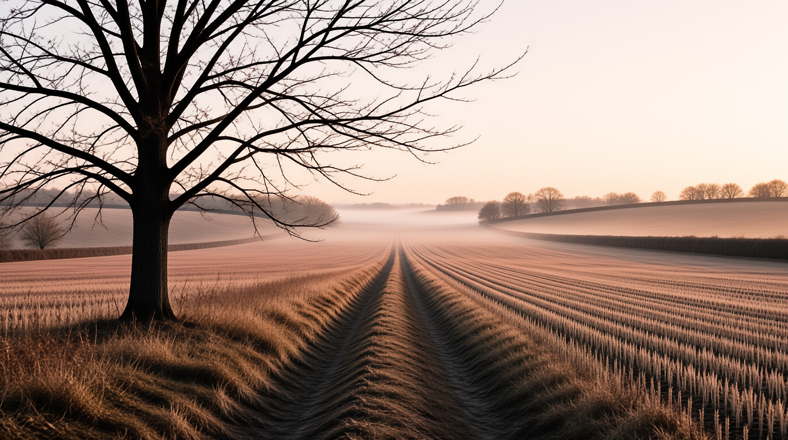 Misty Dawn Farmland