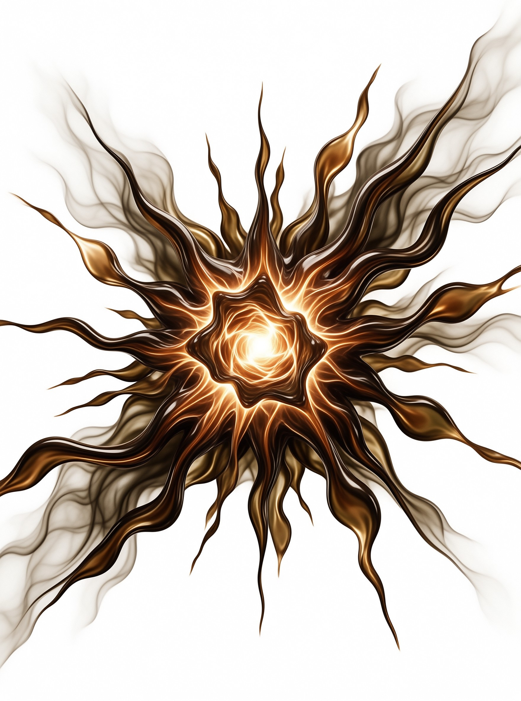 Cosmic Energy Burst