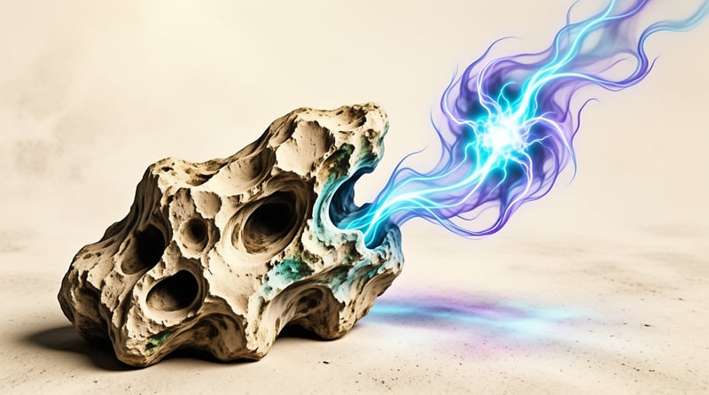 Mystical Energy Stone
