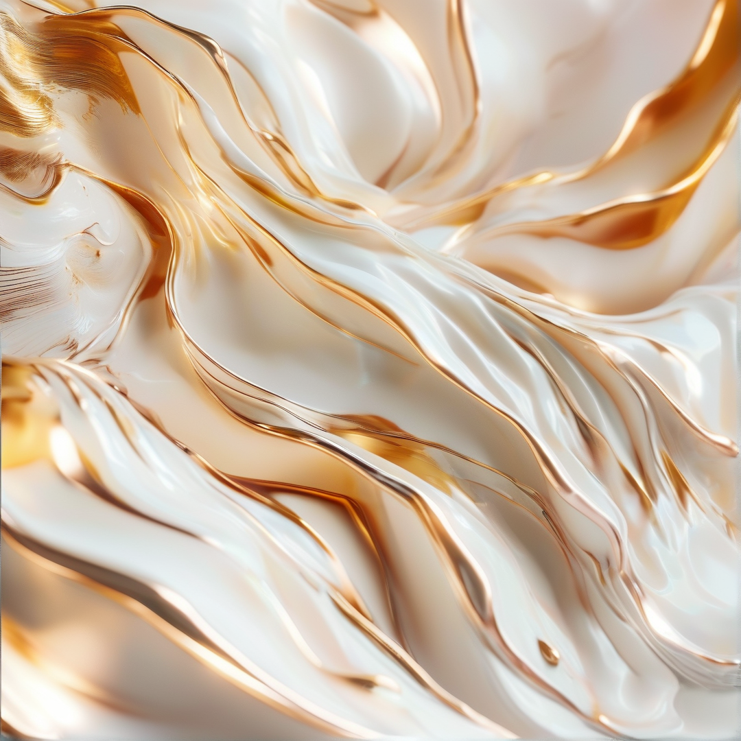 Liquid Gold Flow
