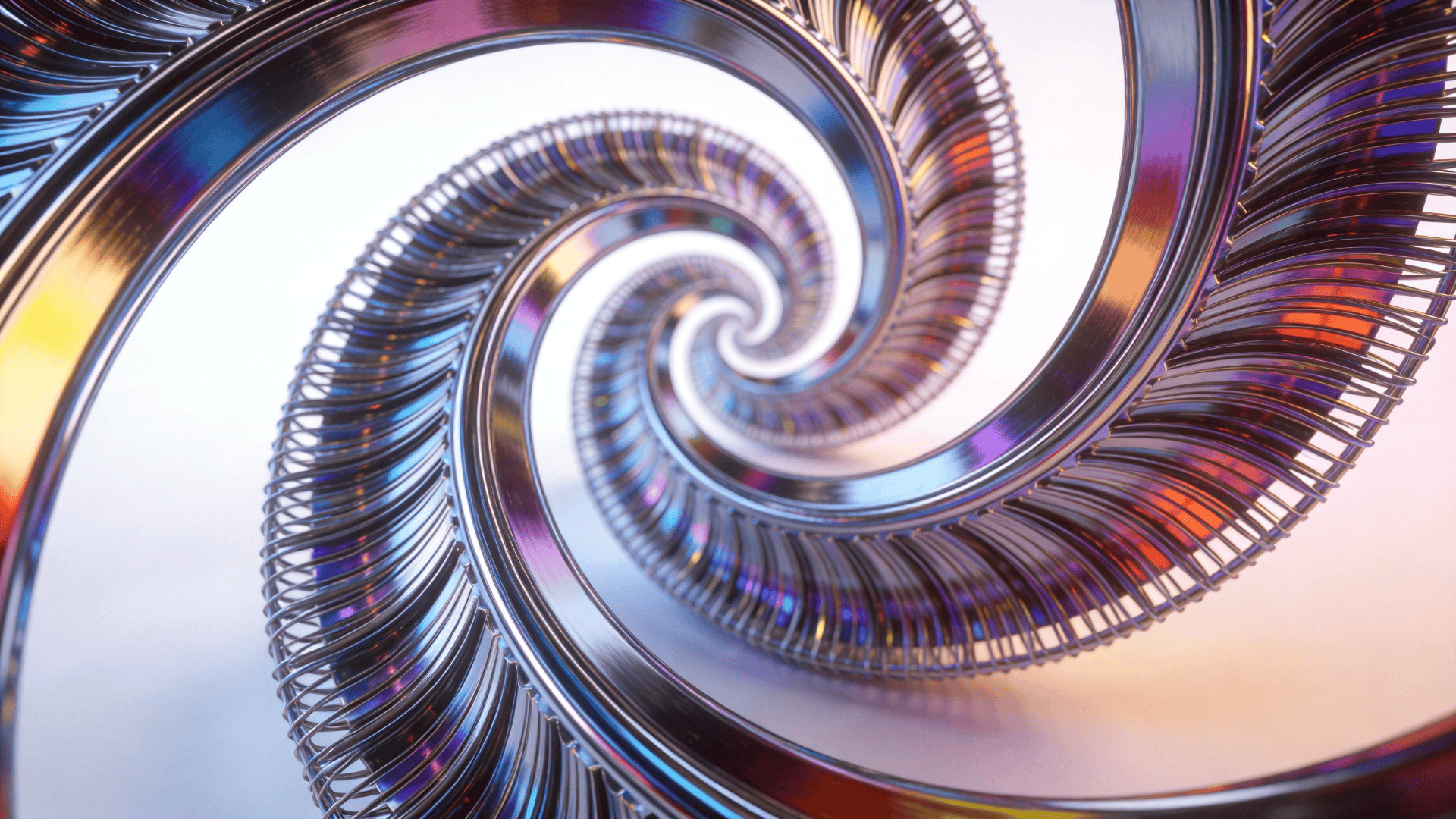 Surreal Helix Study