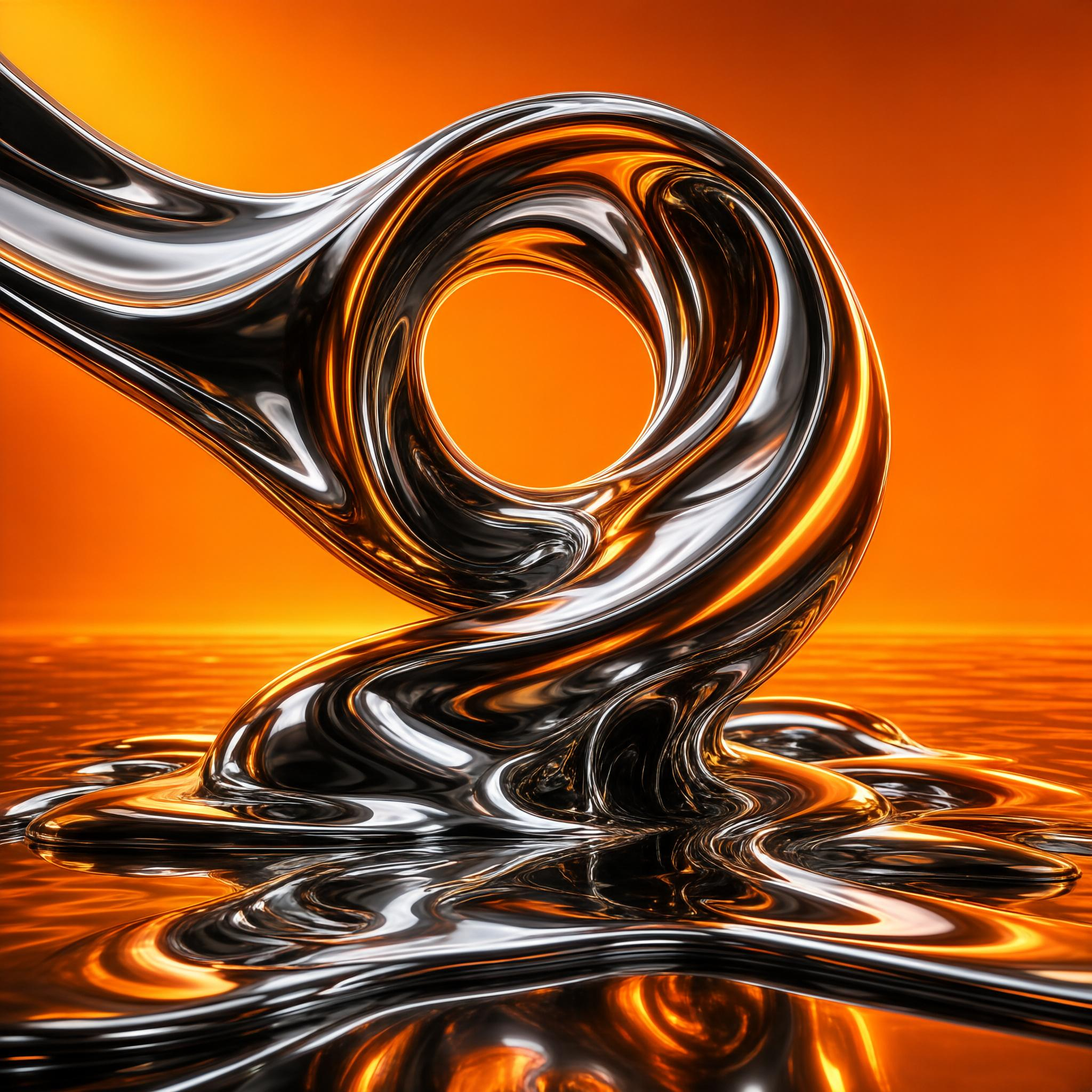 Liquid Metal Loop