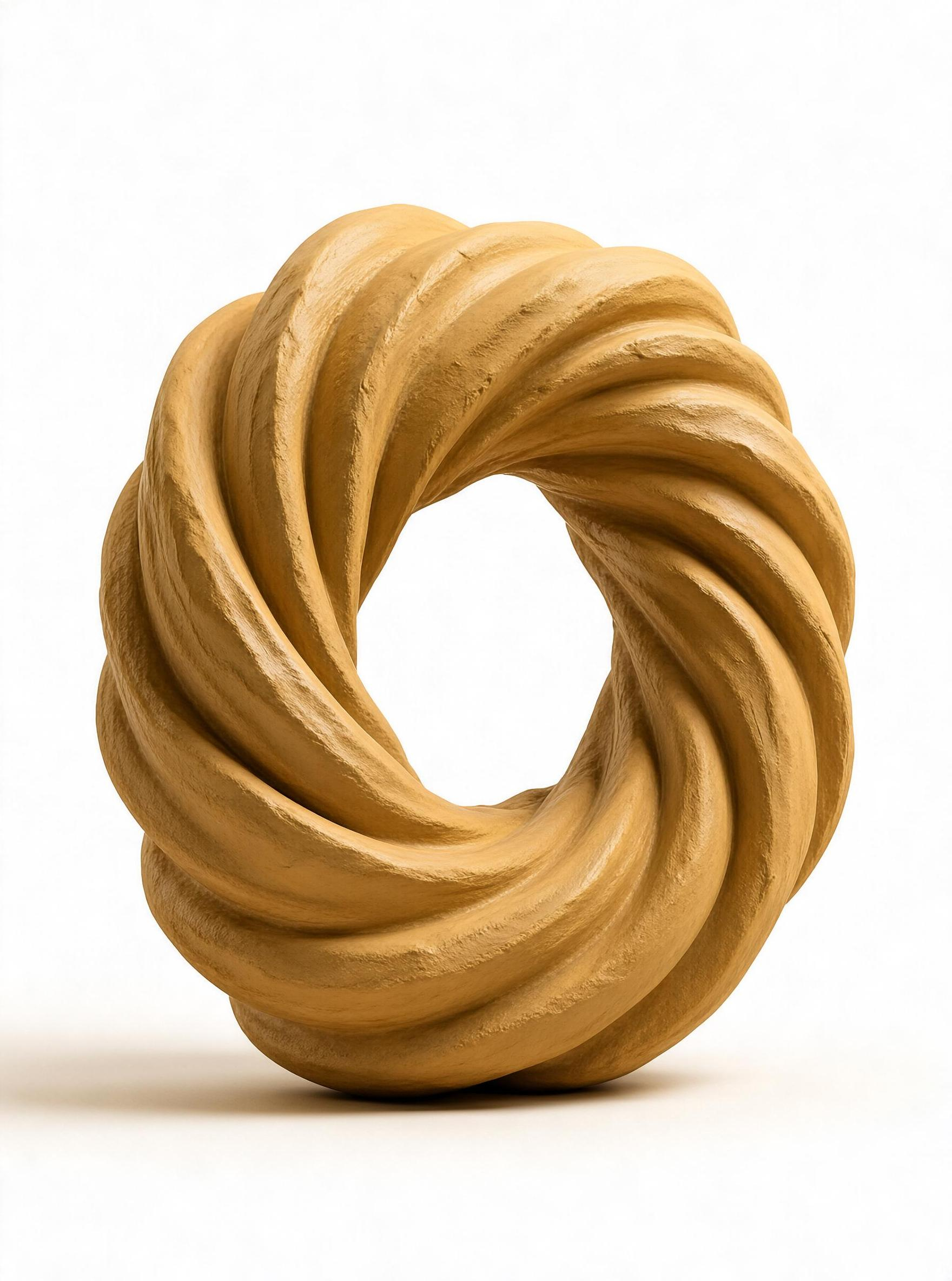 Twisted Bread Ring
