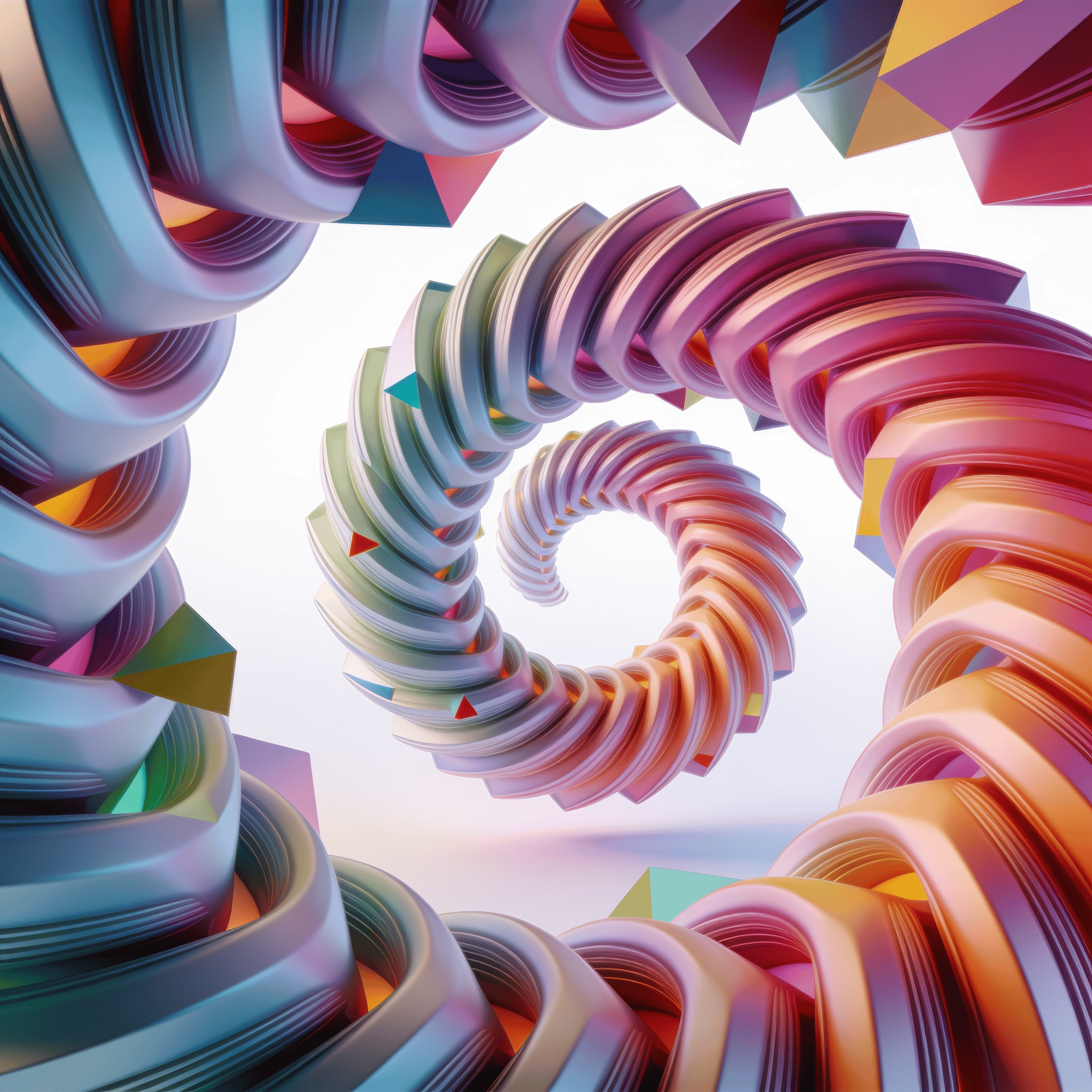 Surreal Spiral