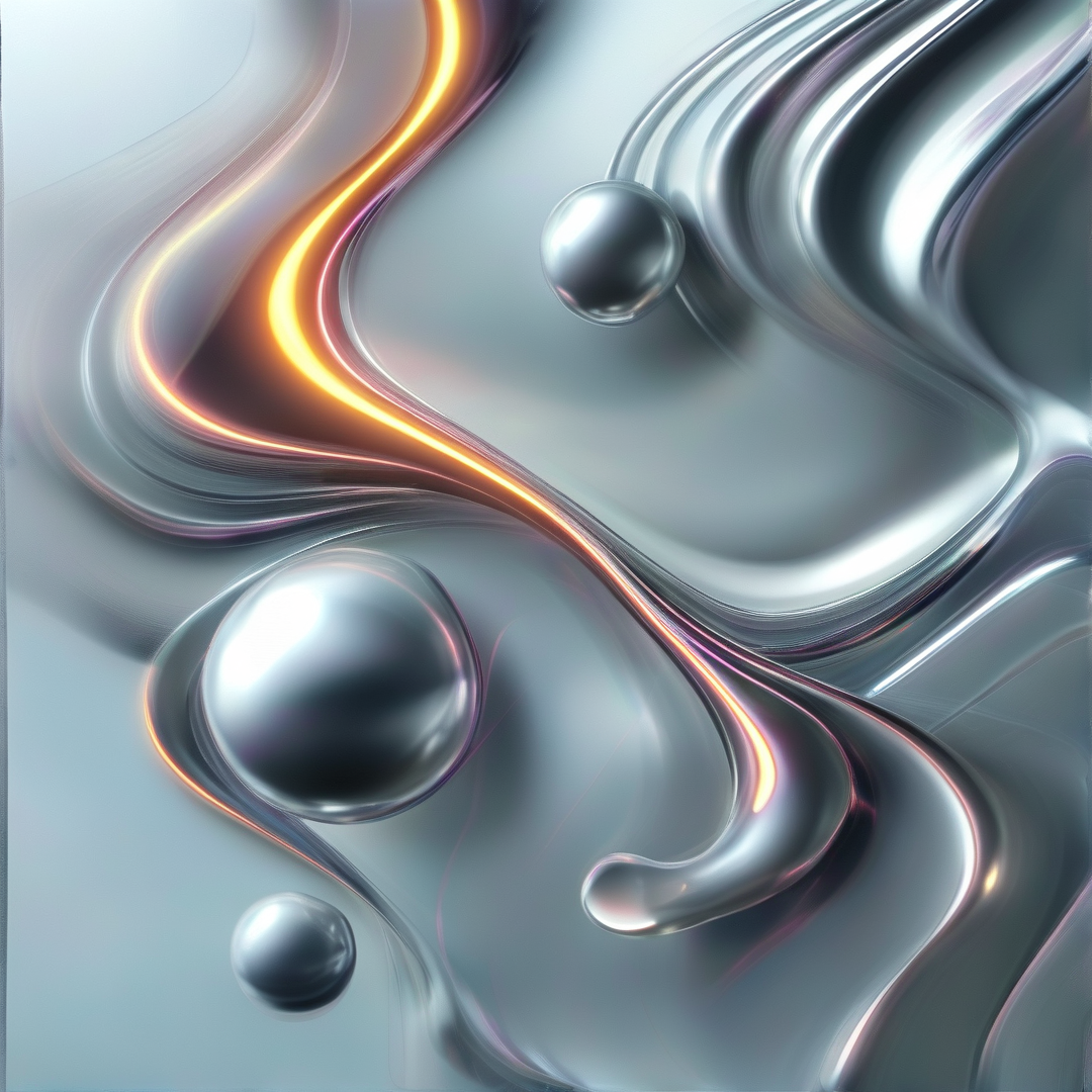 Abstract Liquid Metal Flow