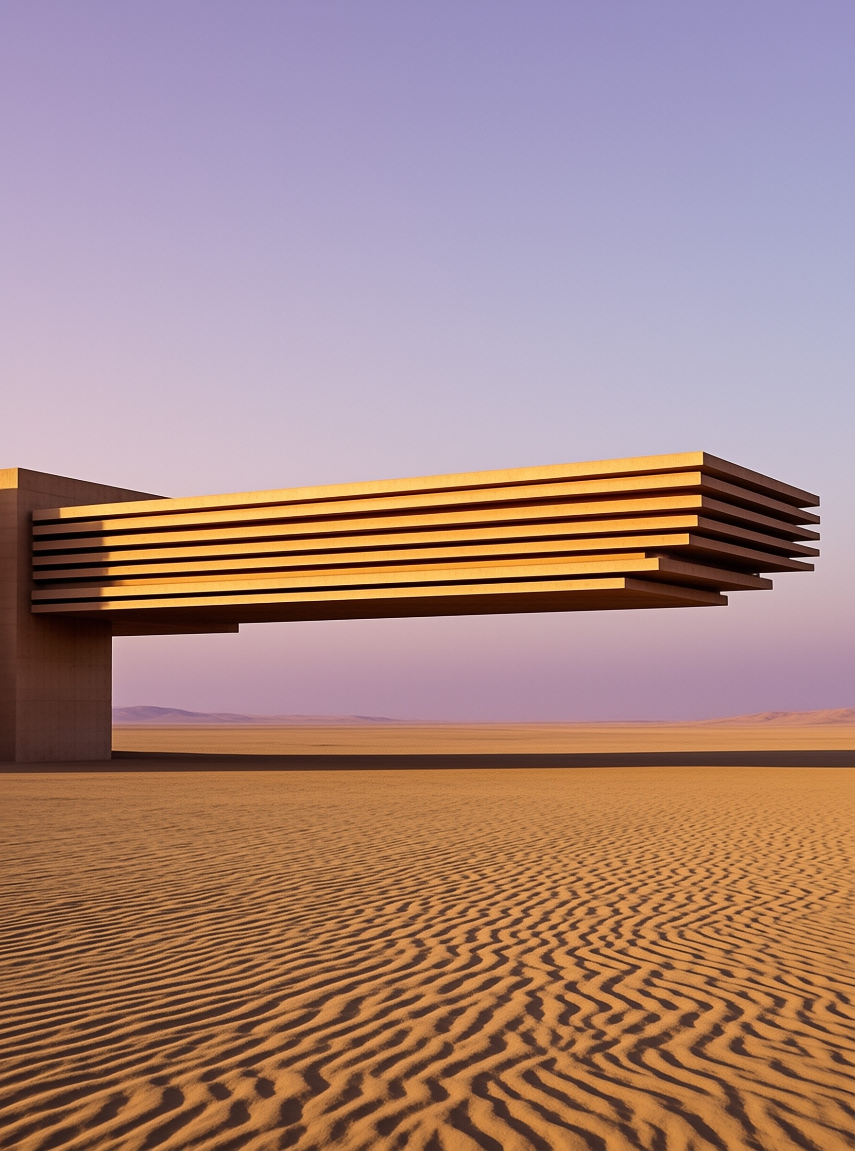 Desert Modern Architecture