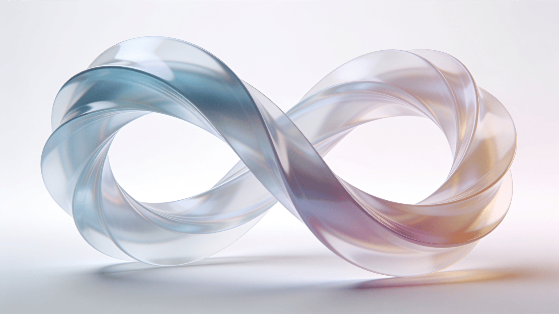 Ethereal Mobius Strip
