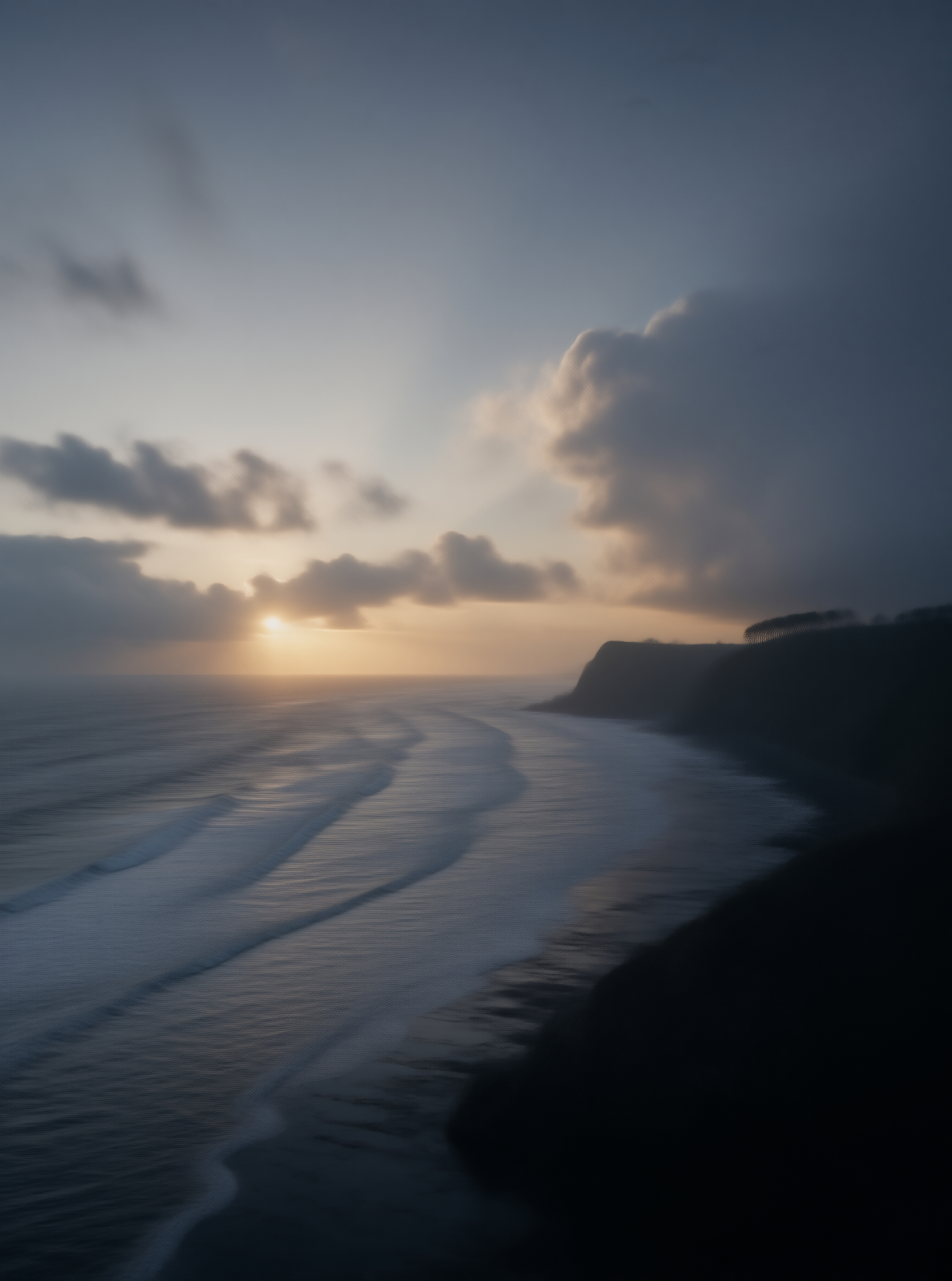 Coastal Sunset