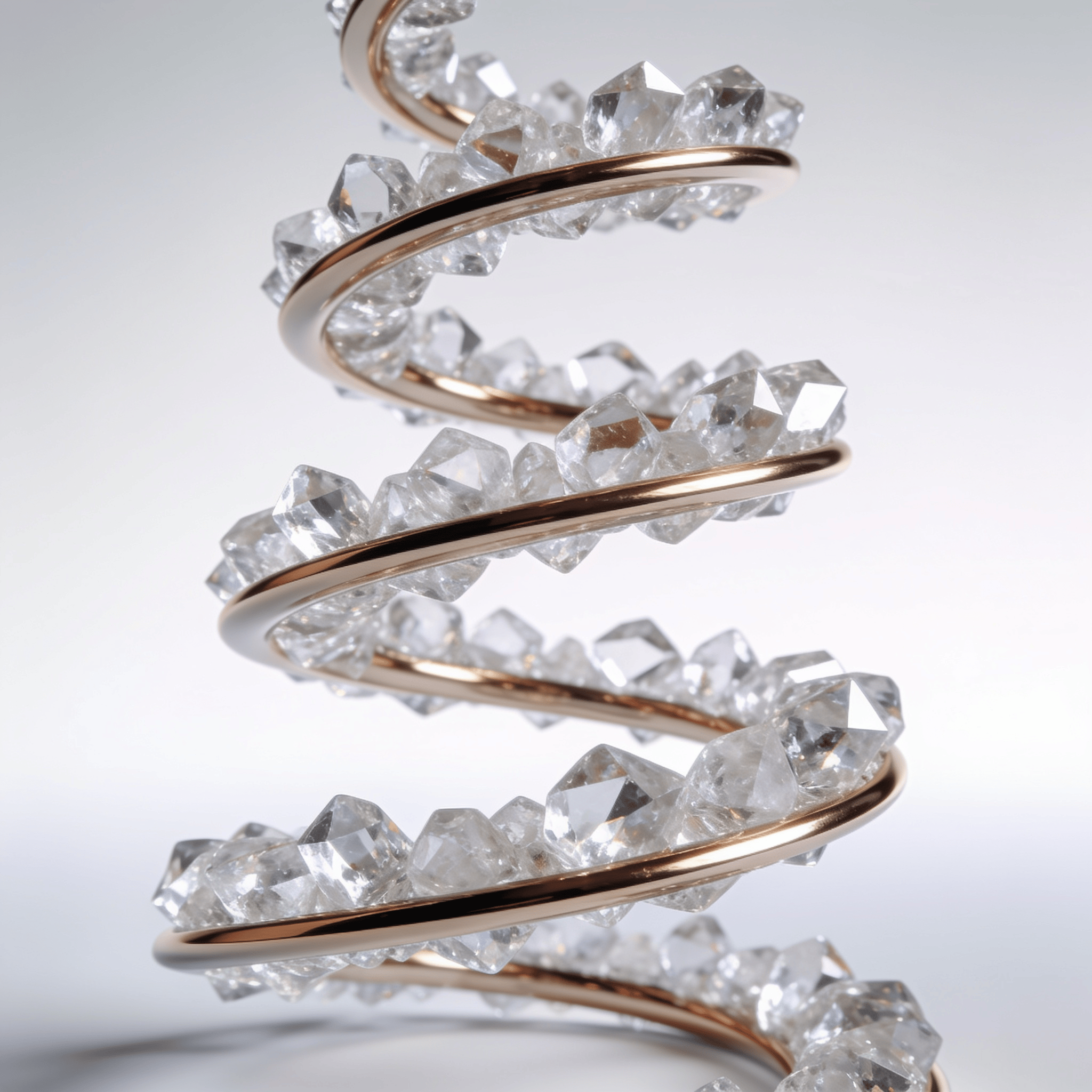 Crystal Helix
