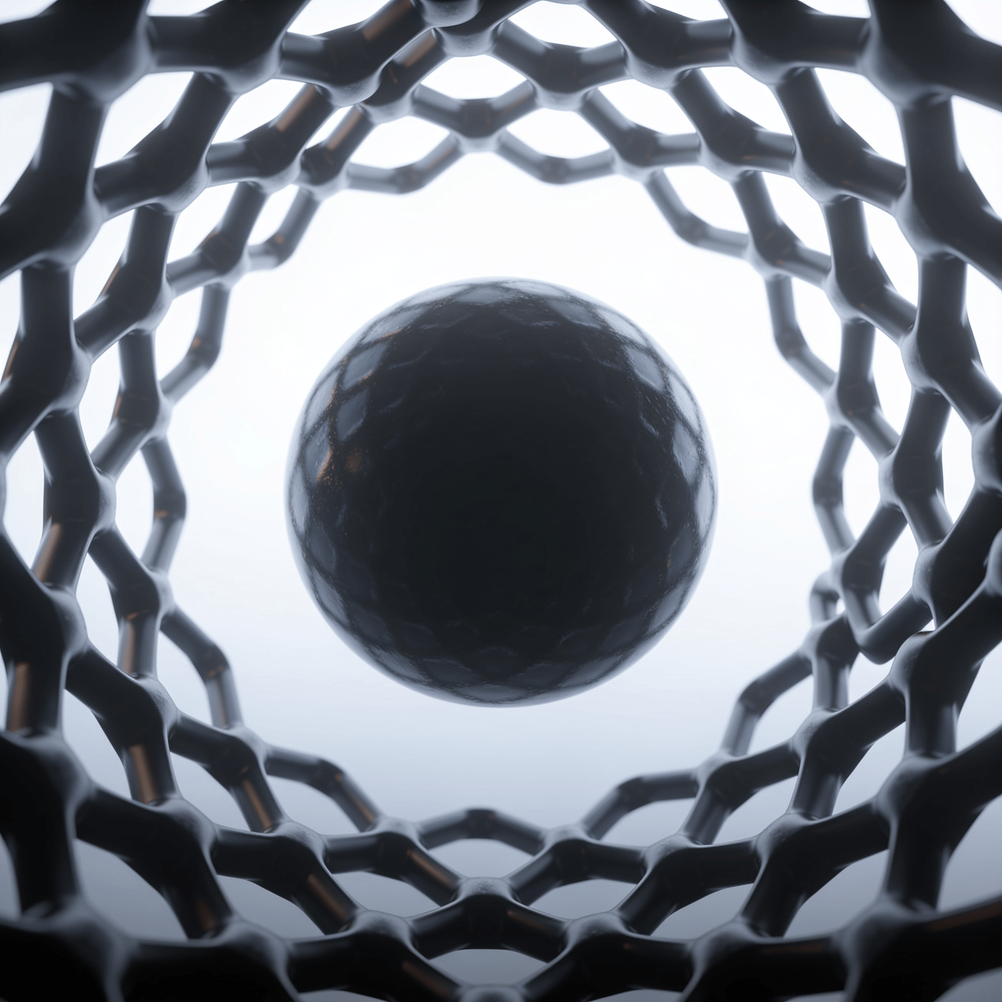 Dark Floating Orb