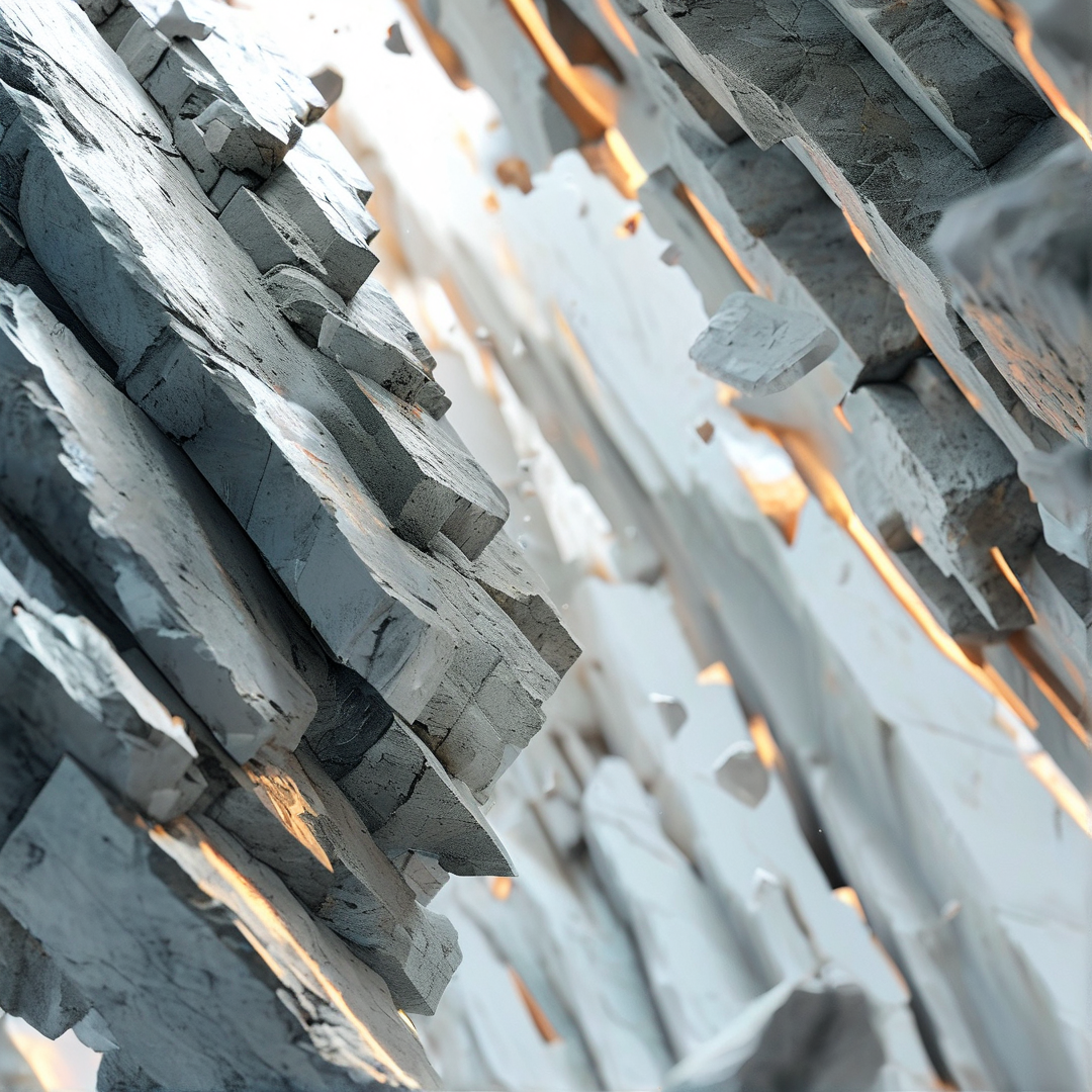 Layered Stone Textures