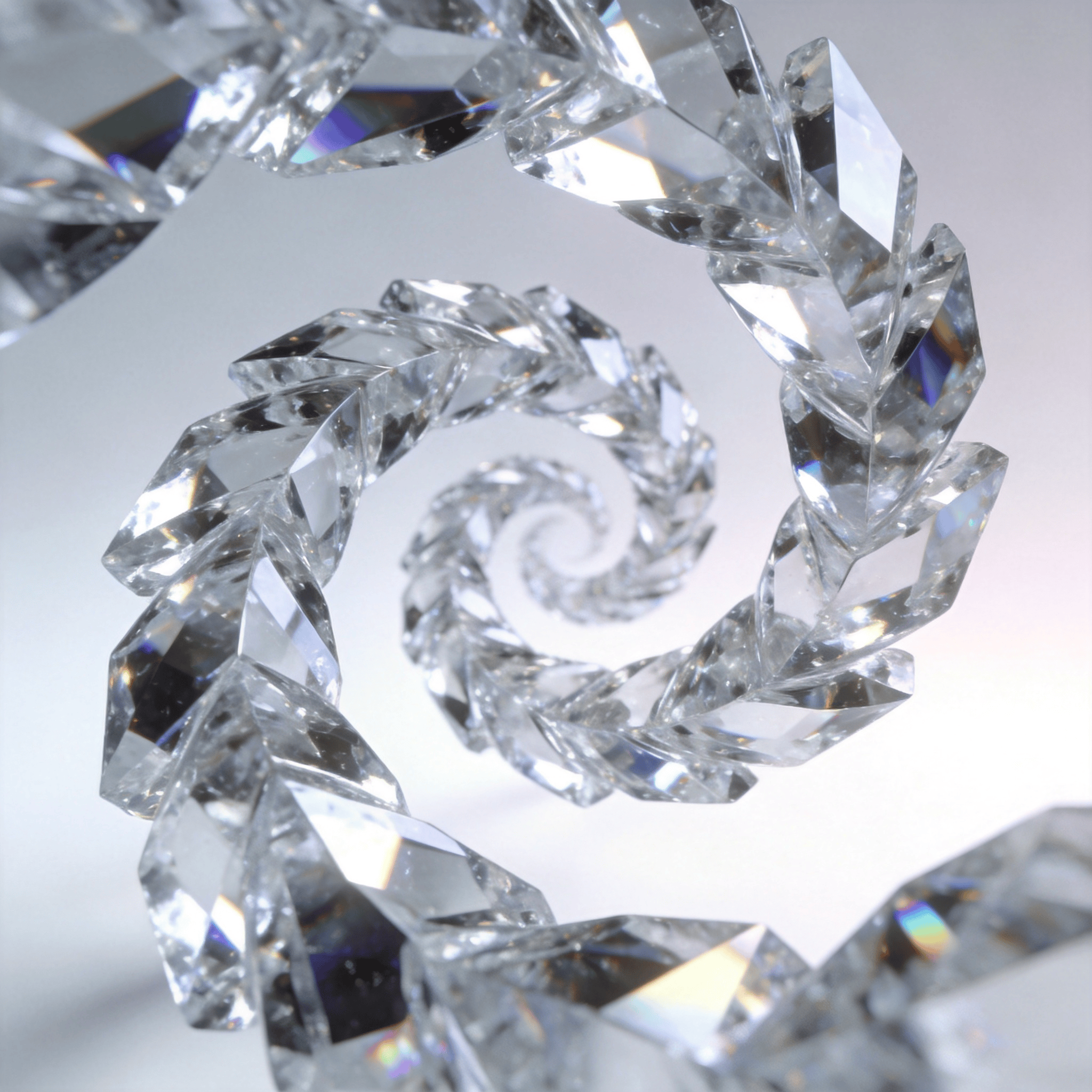 Crystal Spiral