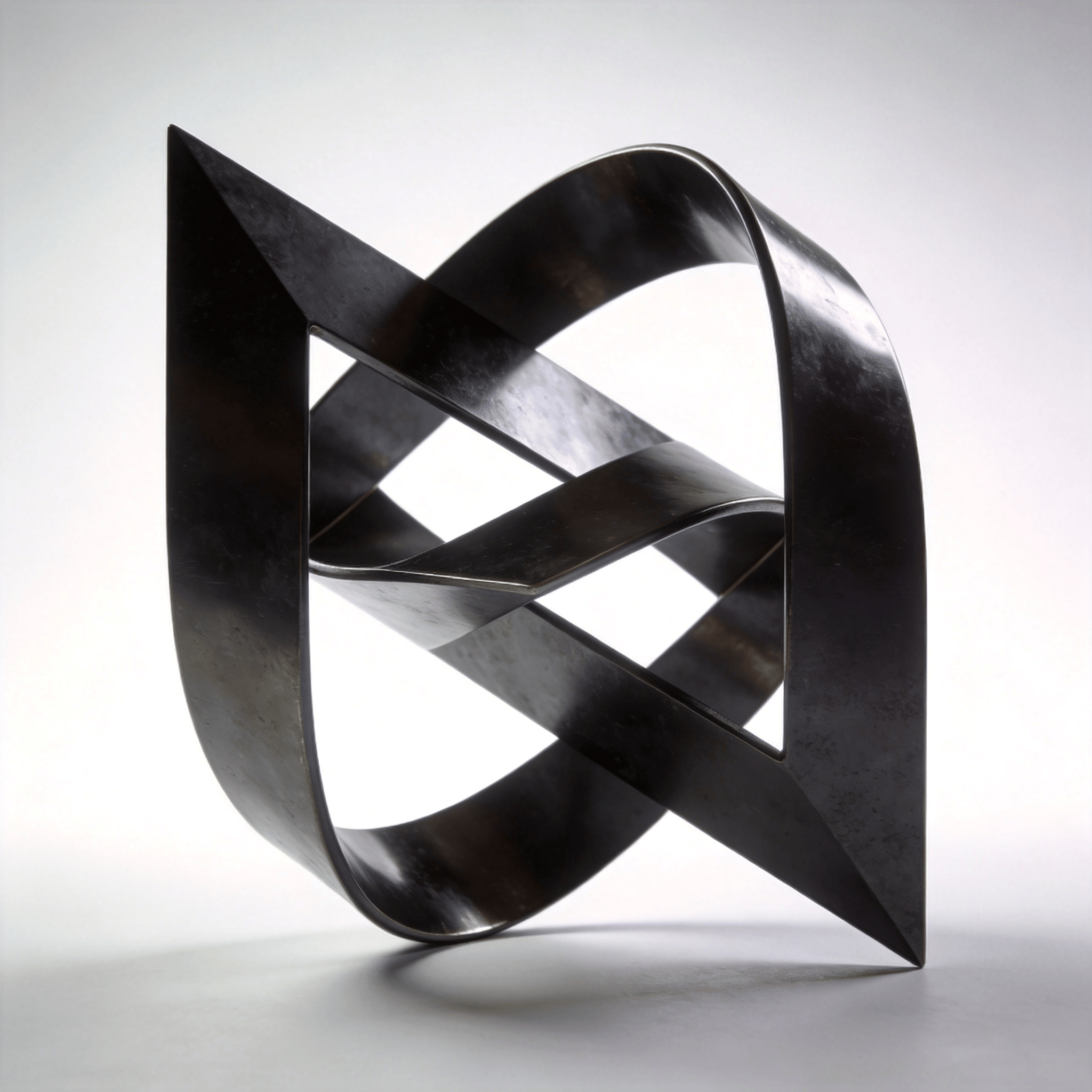 Dark Impossible Shape