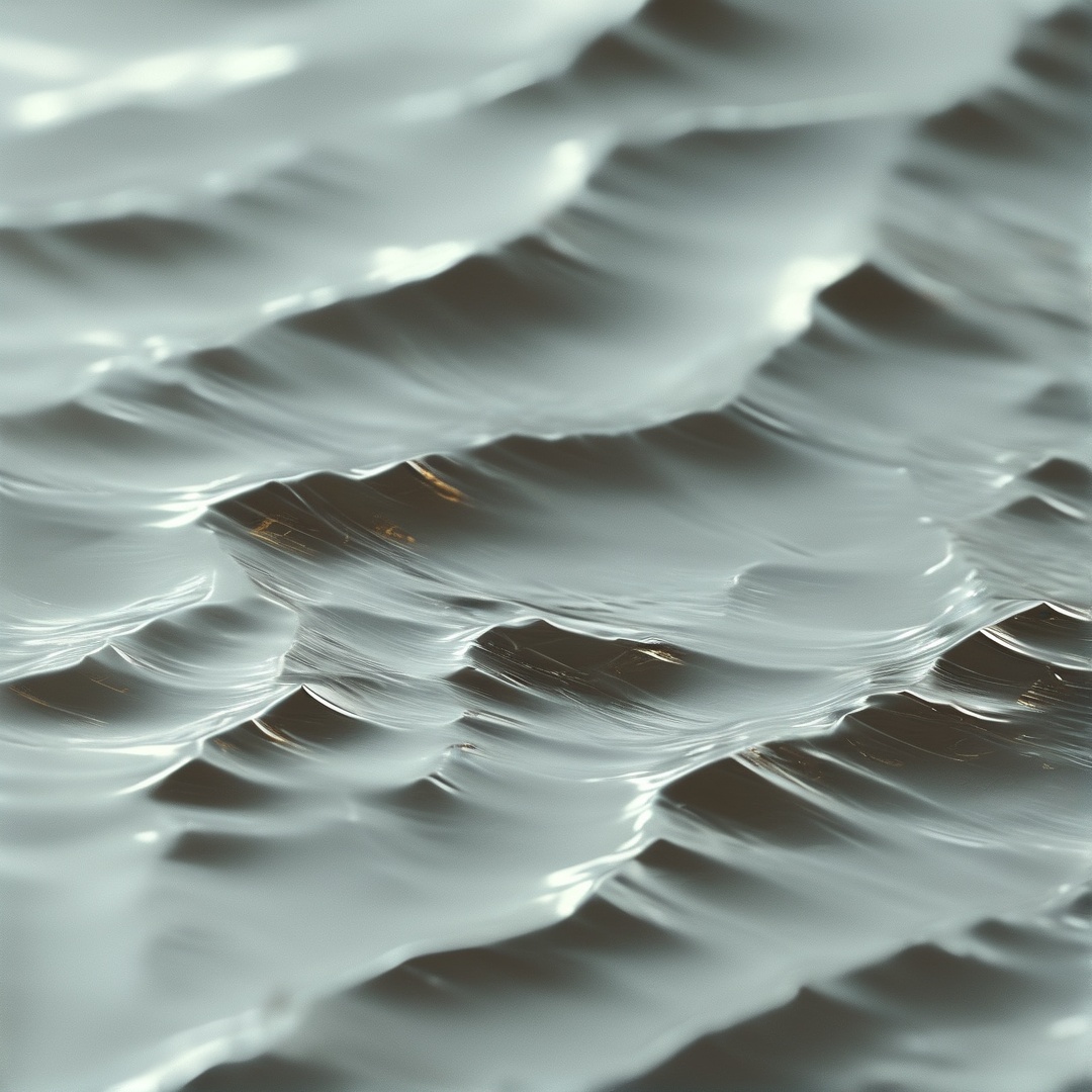 Abstract Wavy Texture