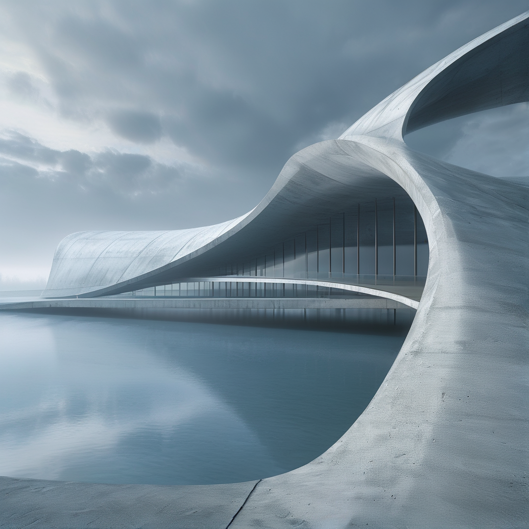 Futuristic Architecture