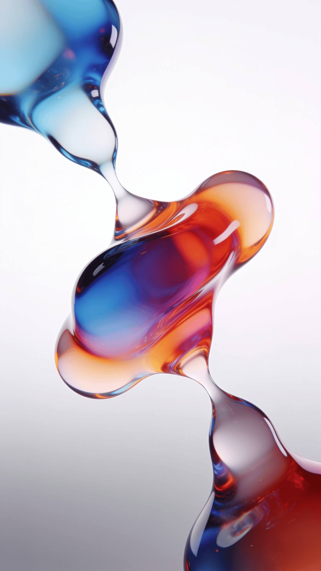 Ethereal, Bold Fluid Blob