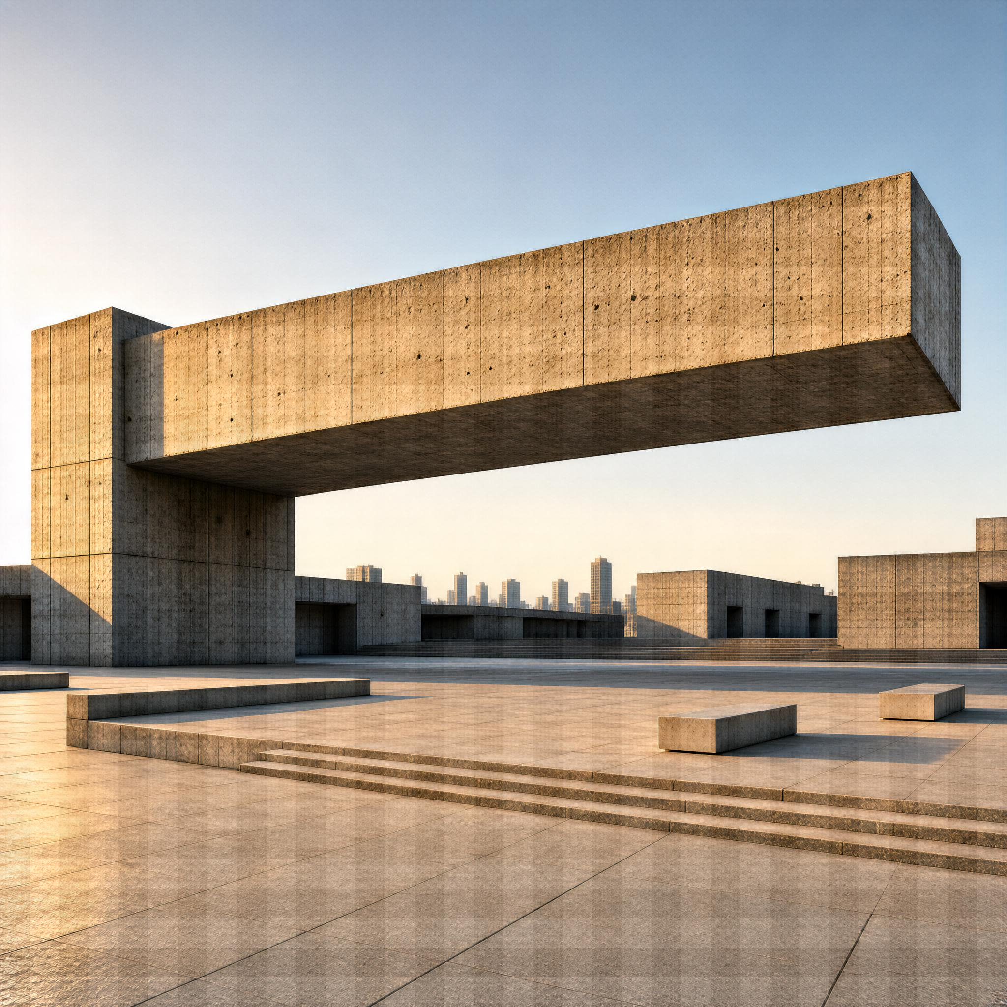 Modern Concrete Architecture