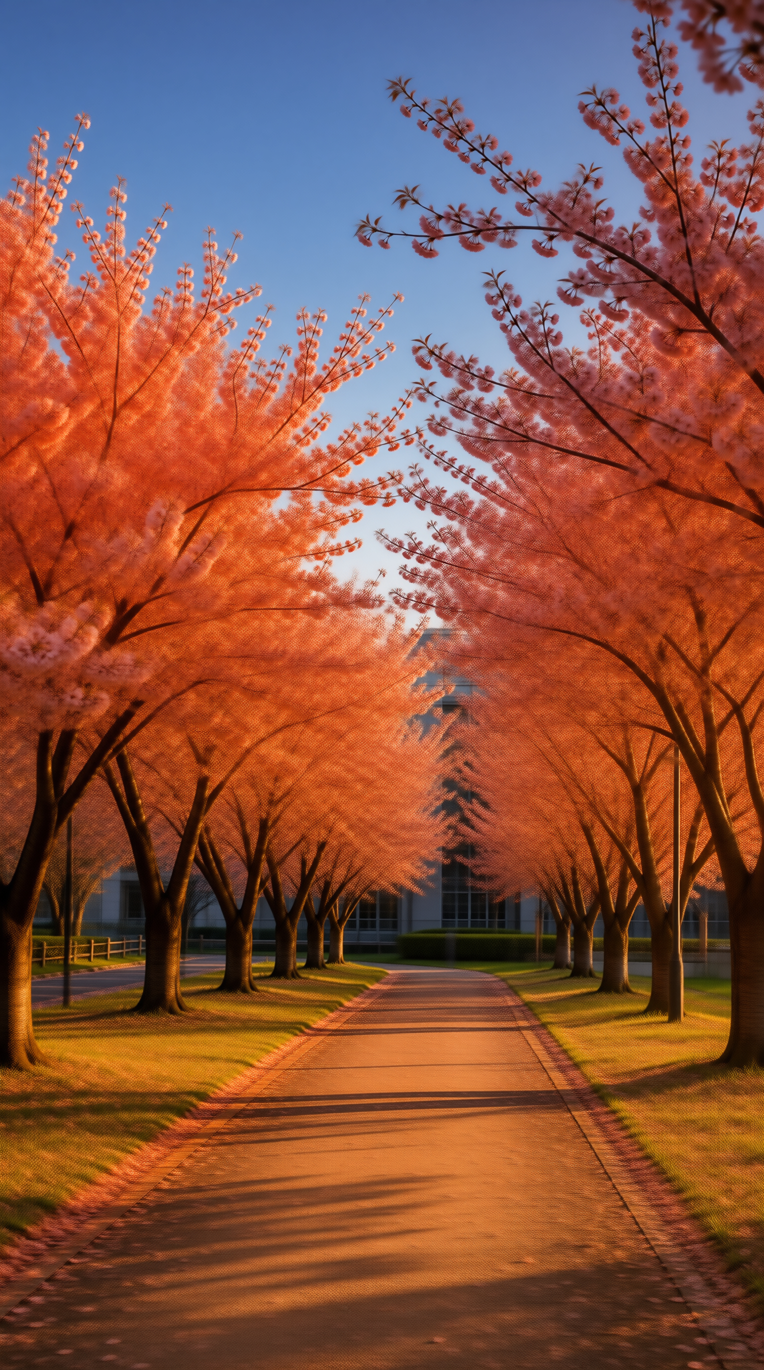 Cherry Blossom Avenue