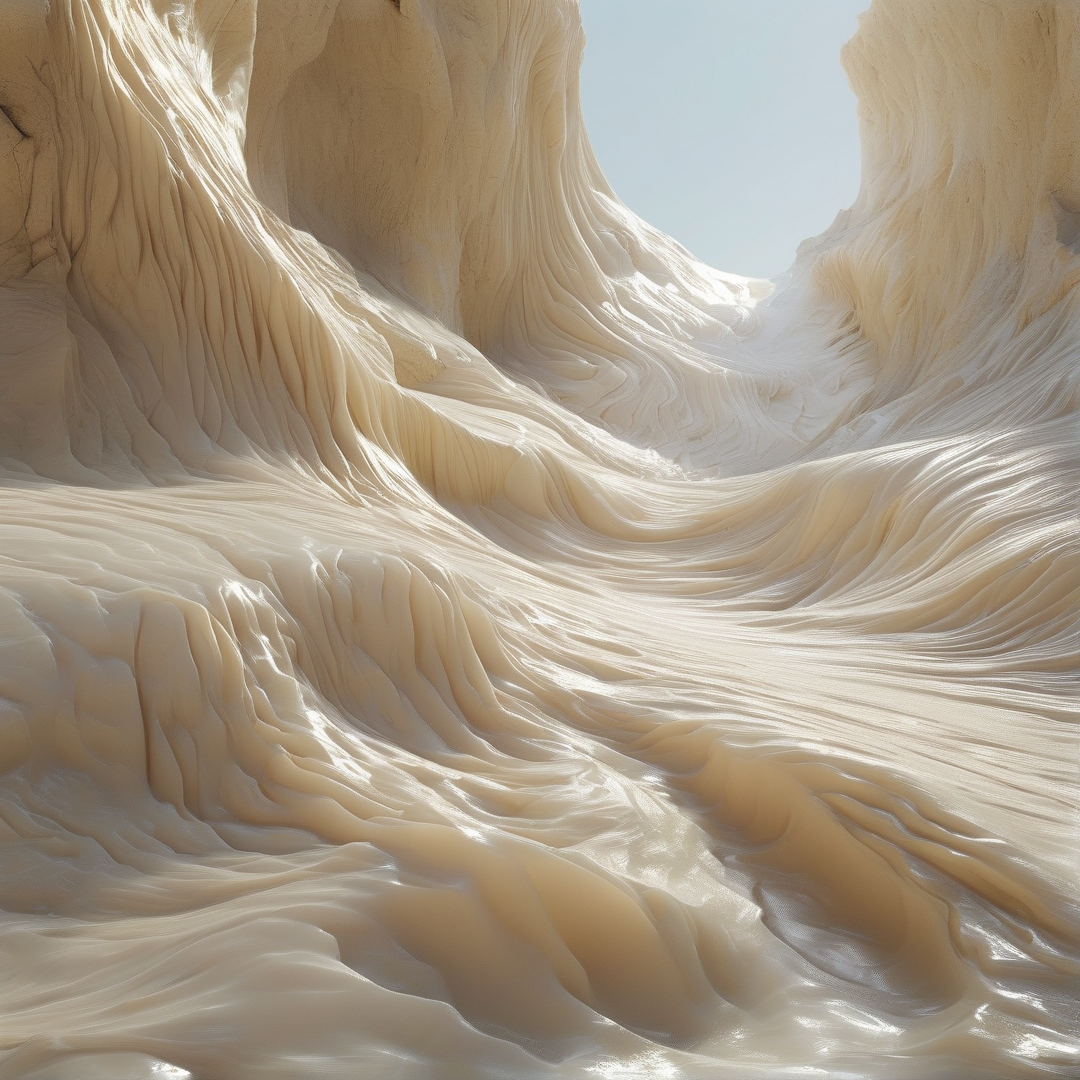 White Sand Dunes