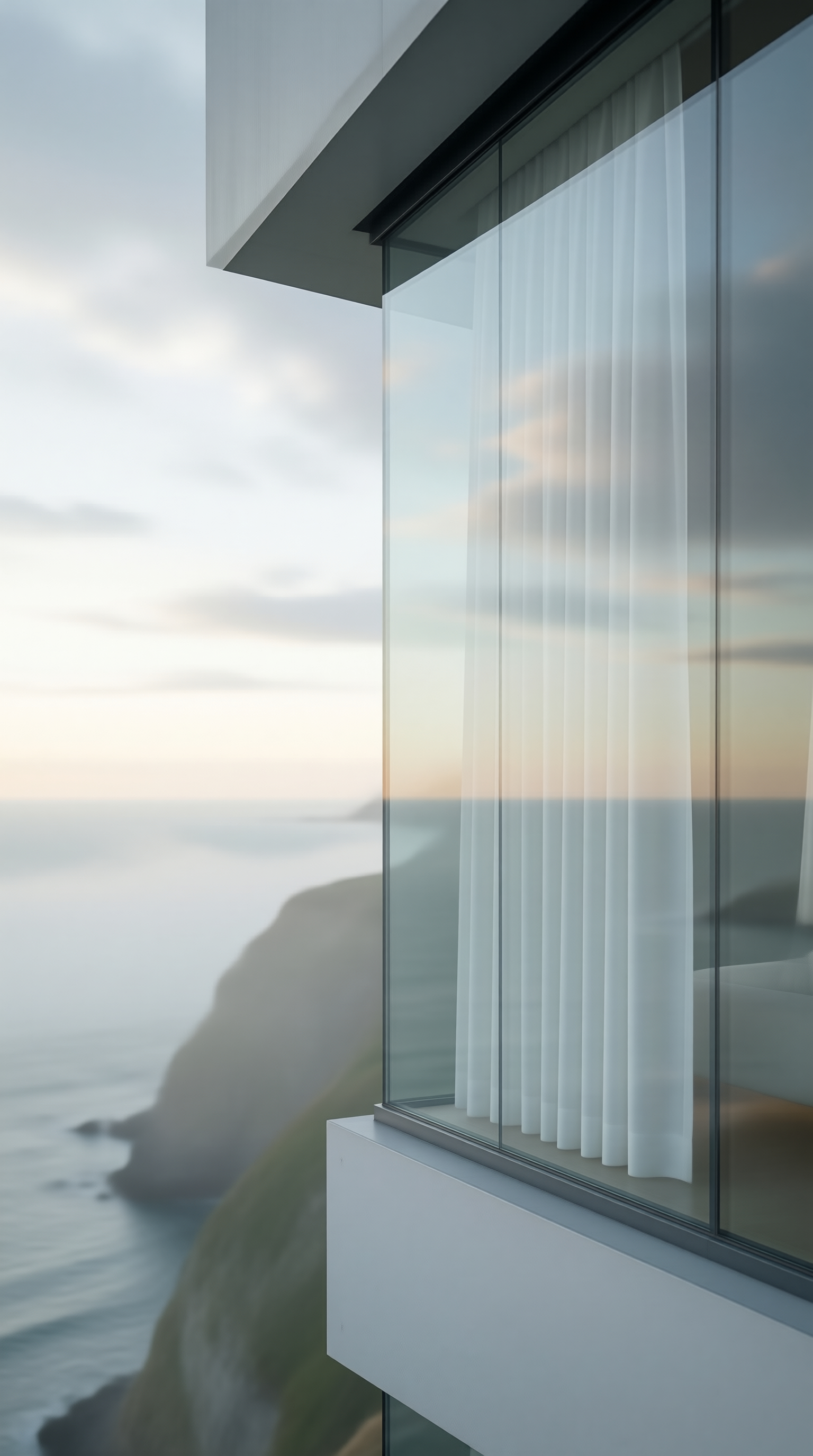 Modern Coastal Architecture