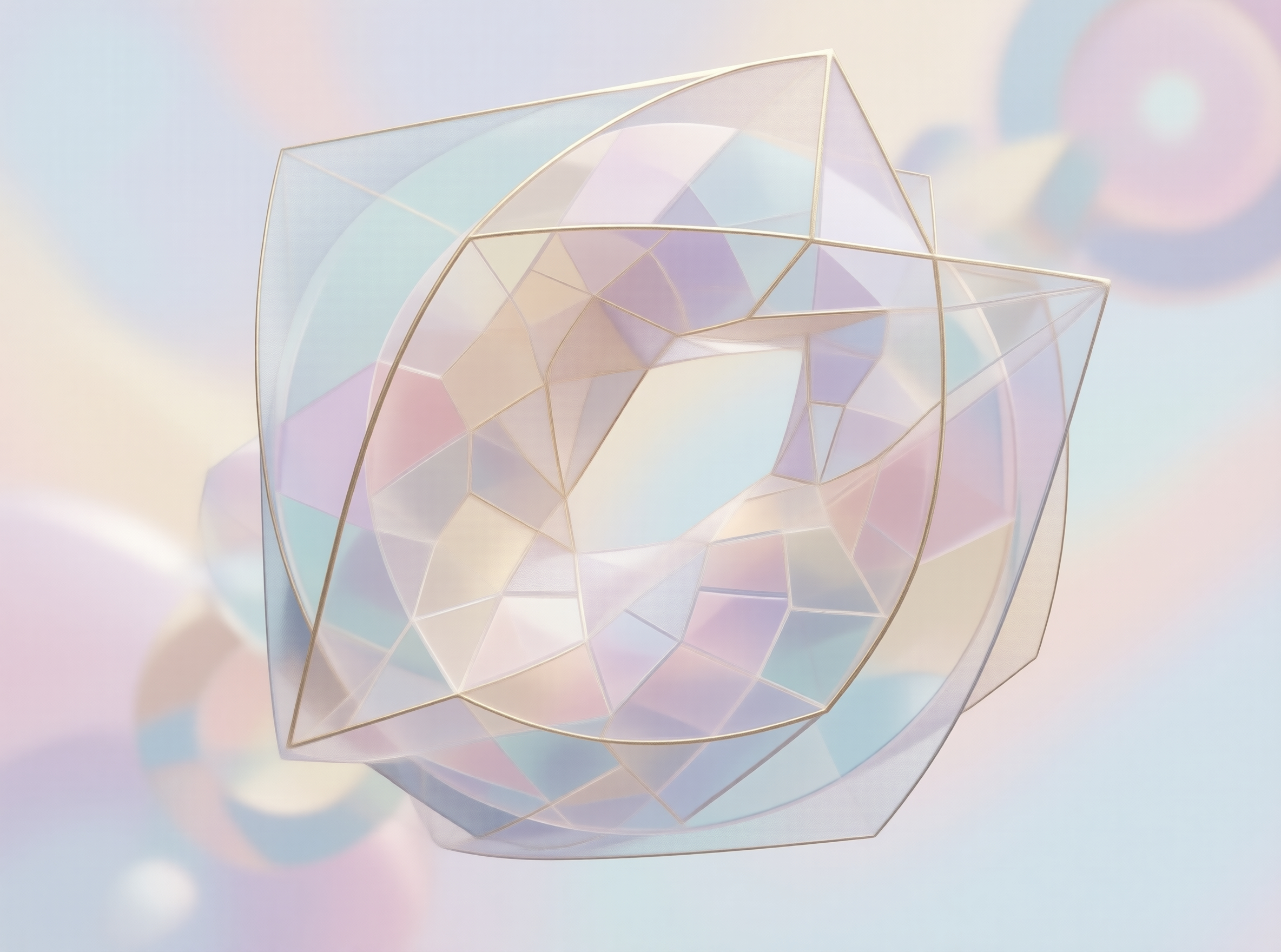 Abstract Geometric Form