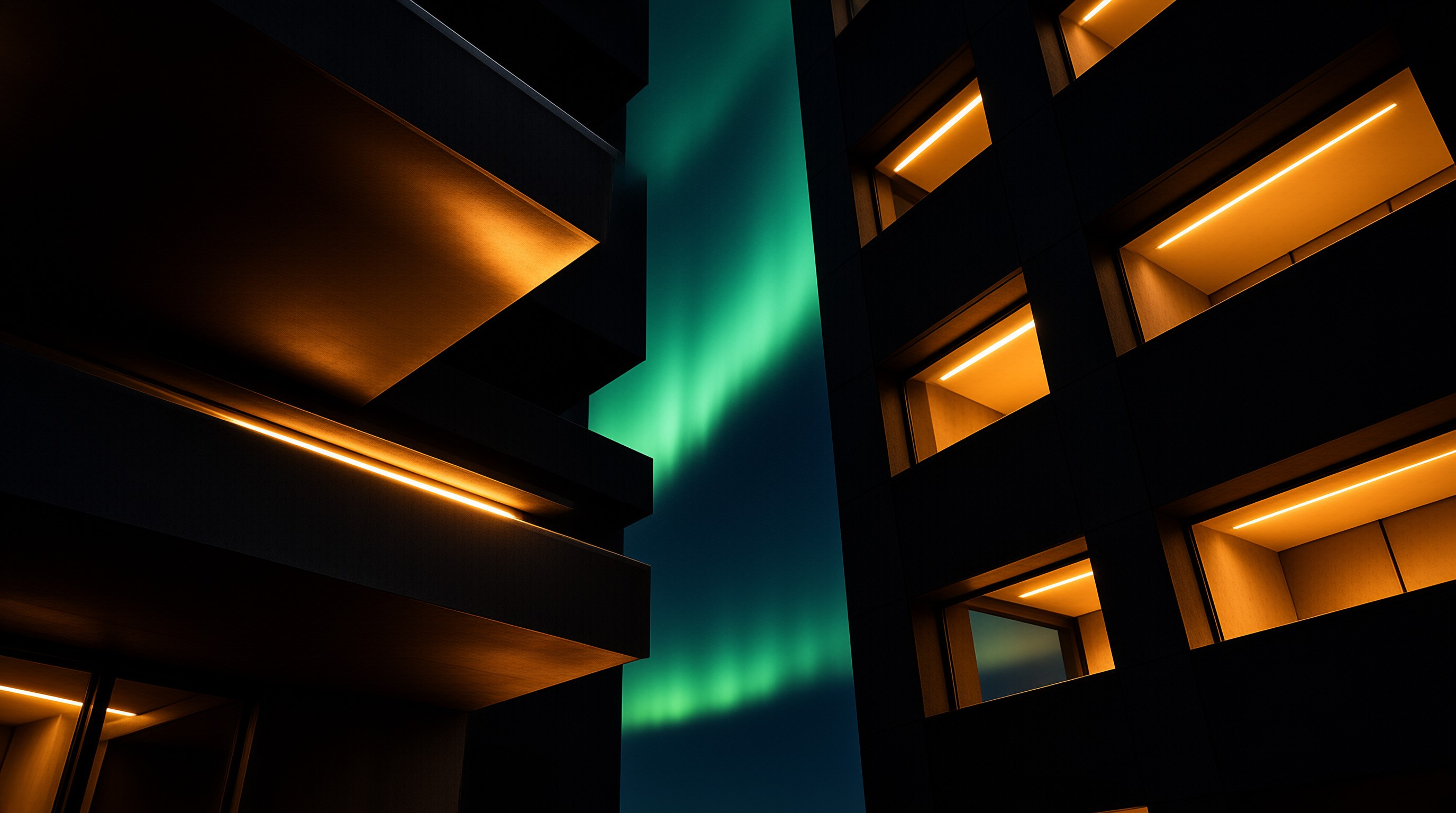 Modern Architecture with Aurora