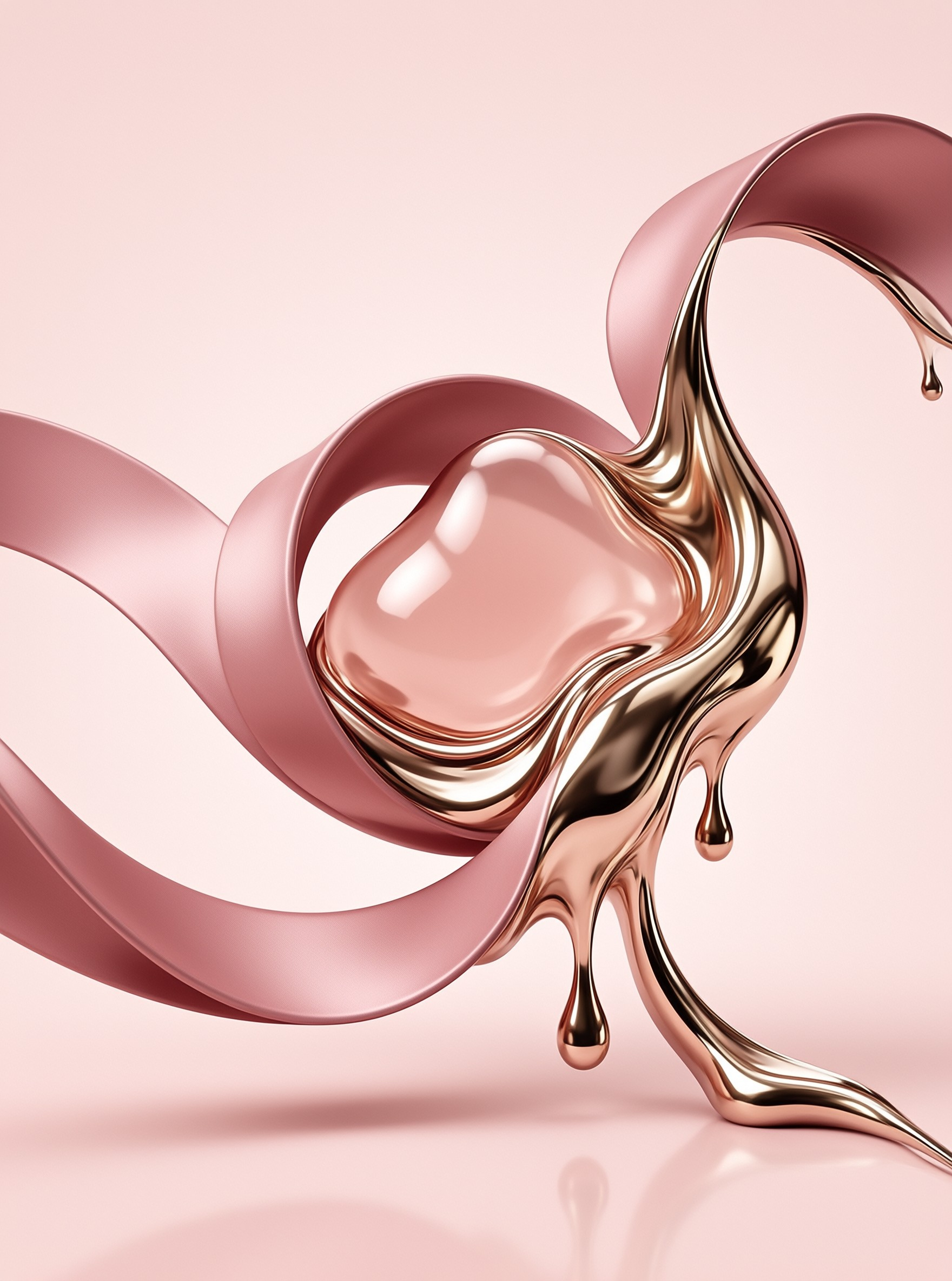 Abstract Liquid Metal Flow