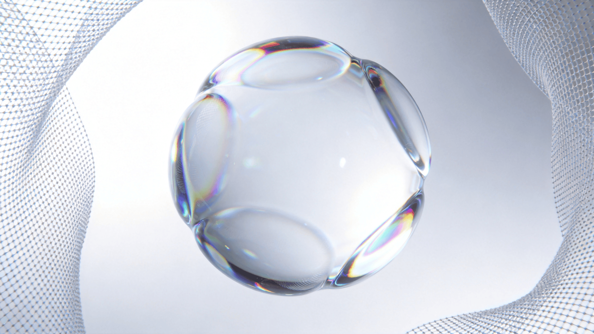 Ethereal Floating Orb