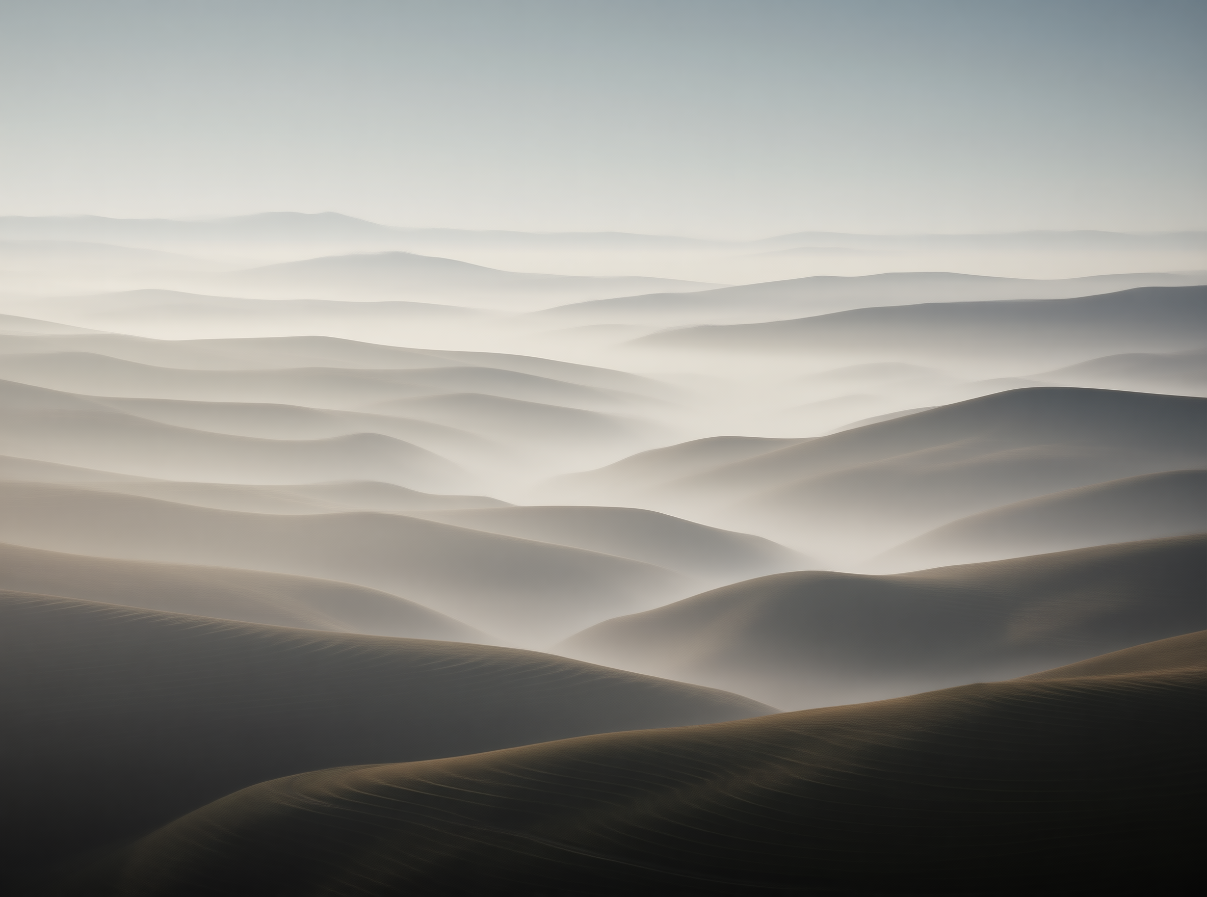 Silent Dunes