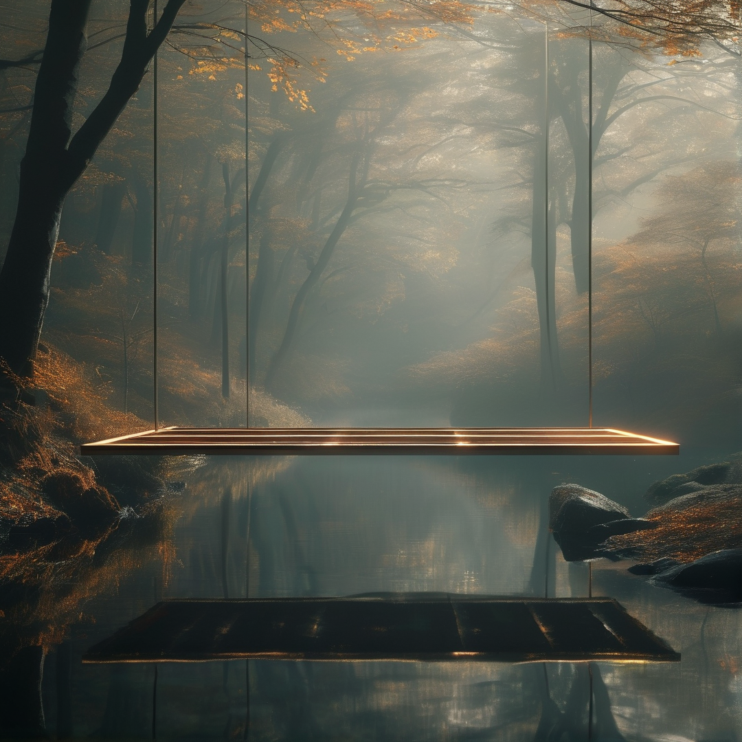 Mystic Forest Platform