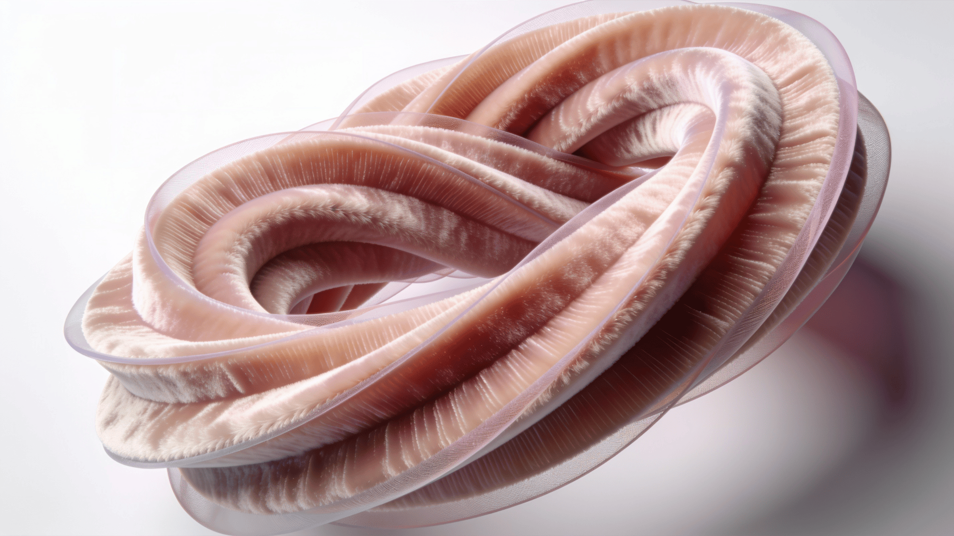 Ethereal, Velvet Twisted Torus